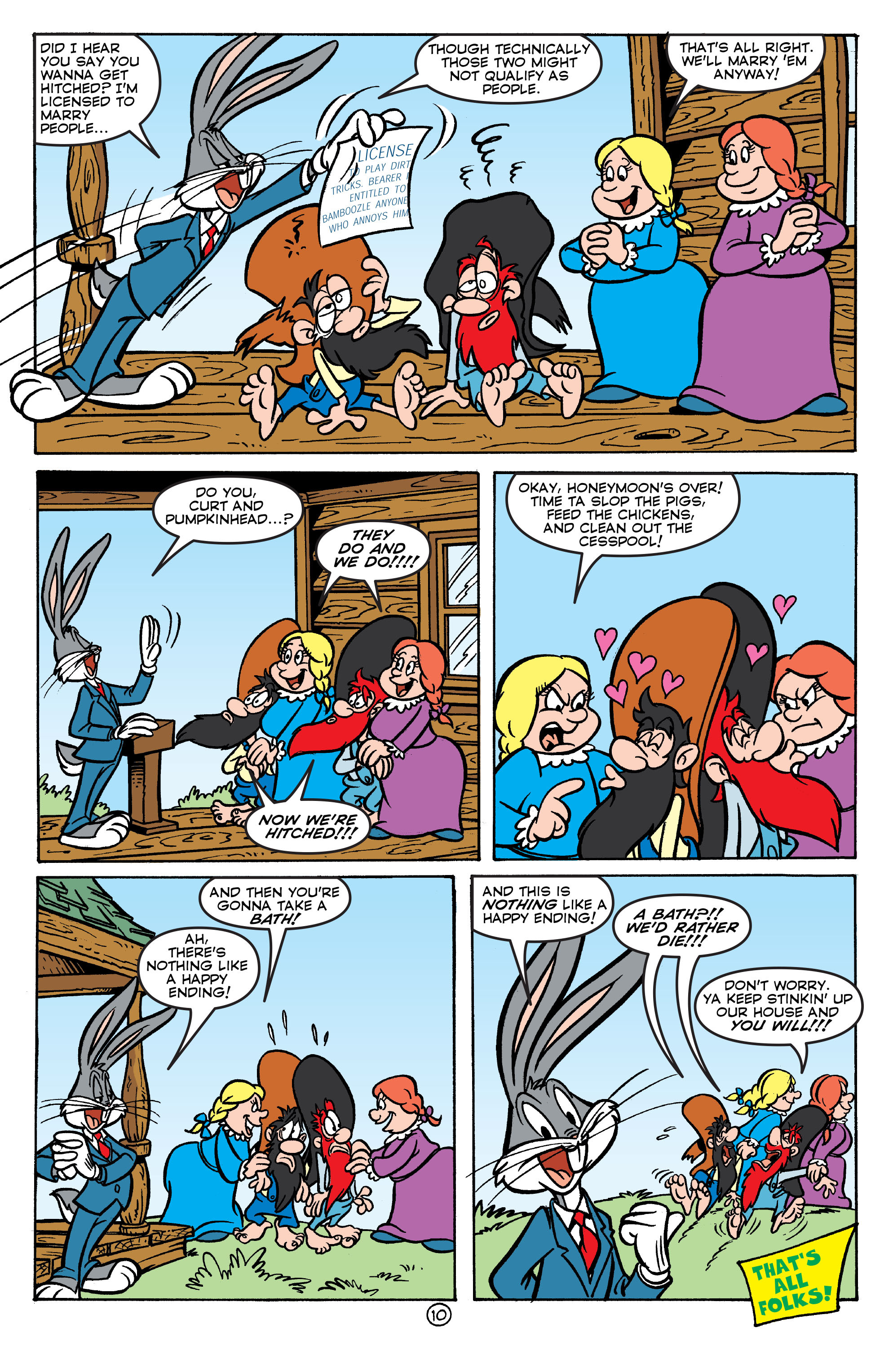 Read online Looney Tunes (1994) comic -  Issue #230 - 21