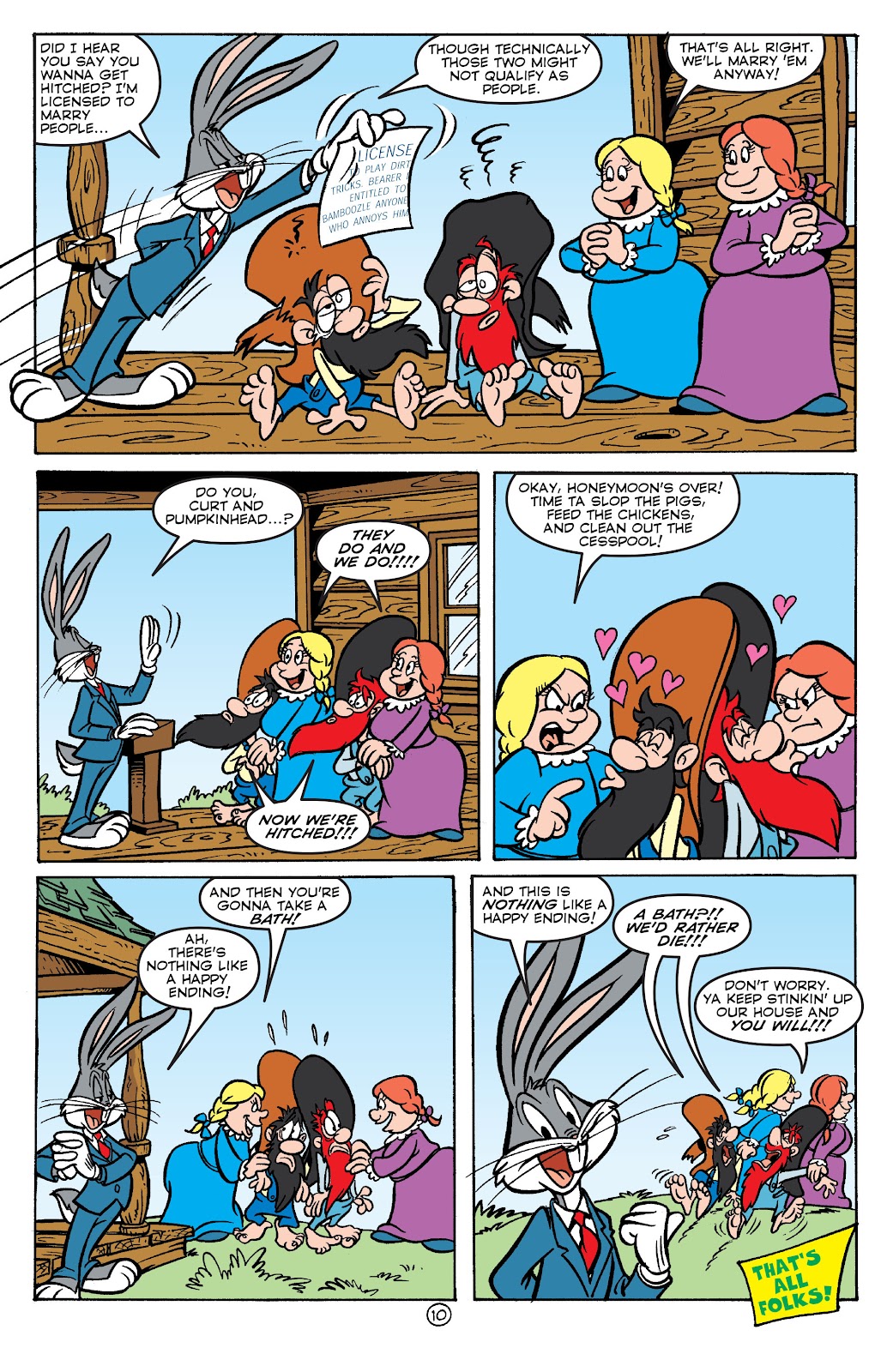 Looney Tunes (1994) issue 230 - Page 21