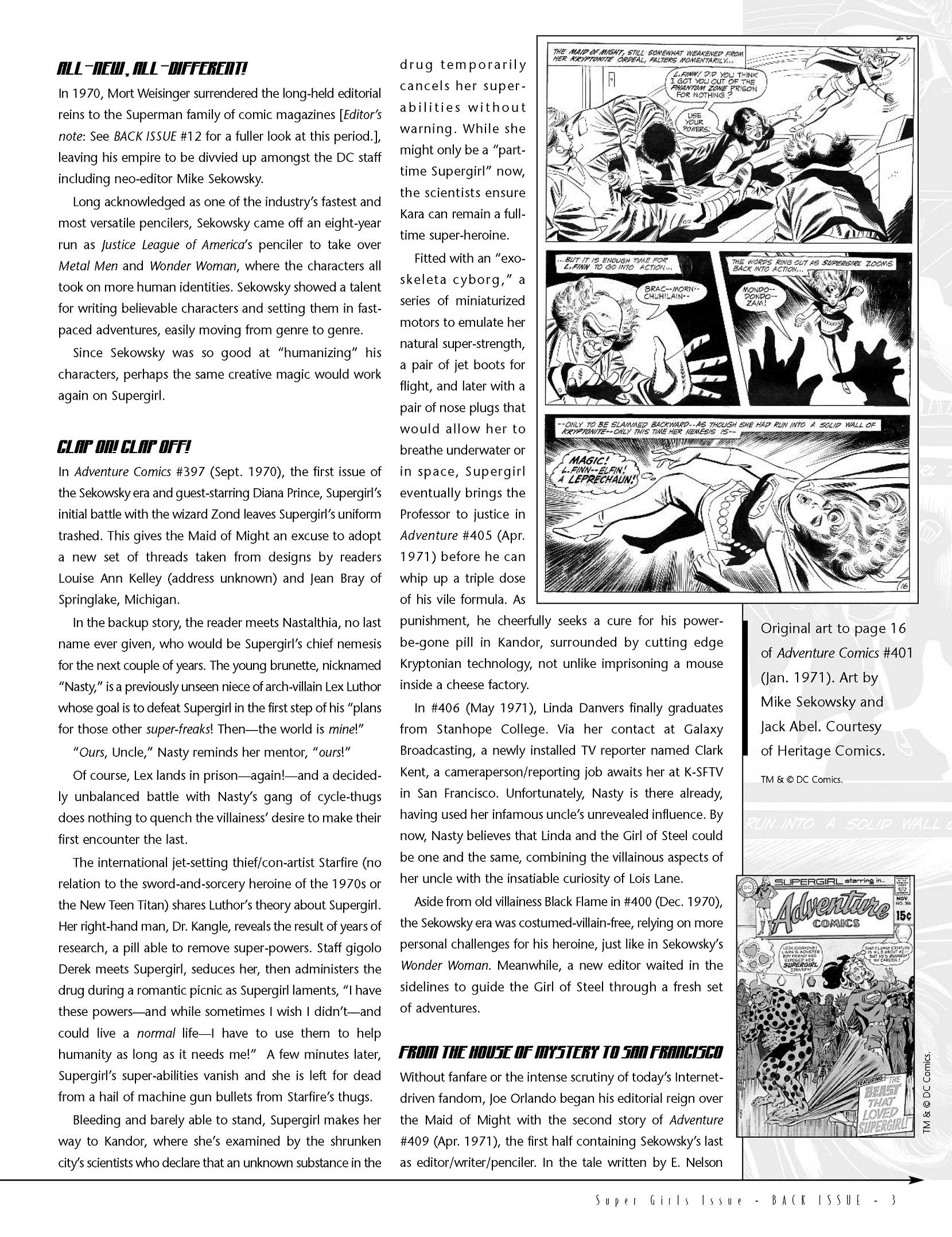 Read online Back Issue comic -  Issue #17 - 5