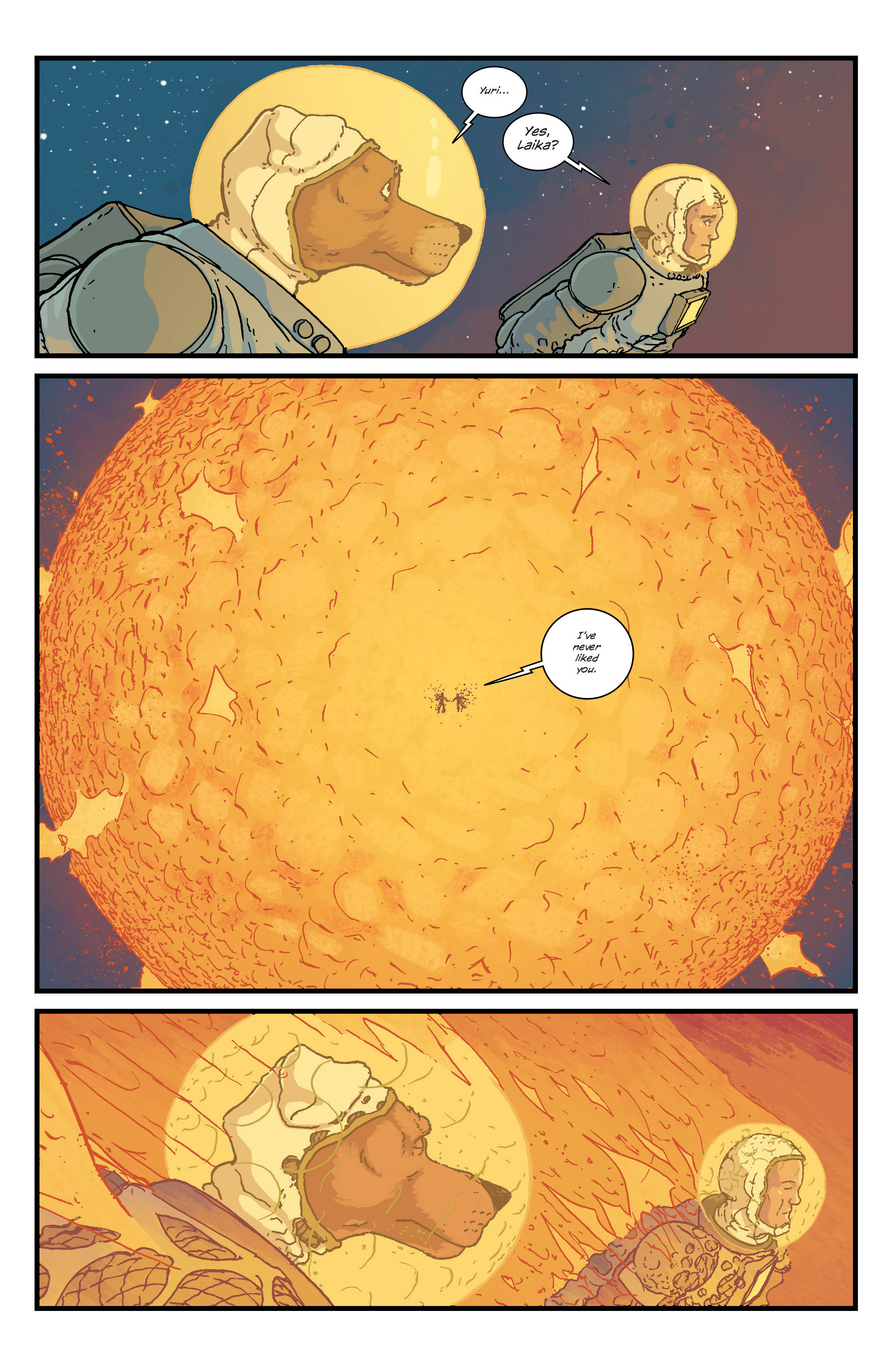 Read online The Manhattan Projects: The Sun Beyond the Stars comic -  Issue #4 - 31