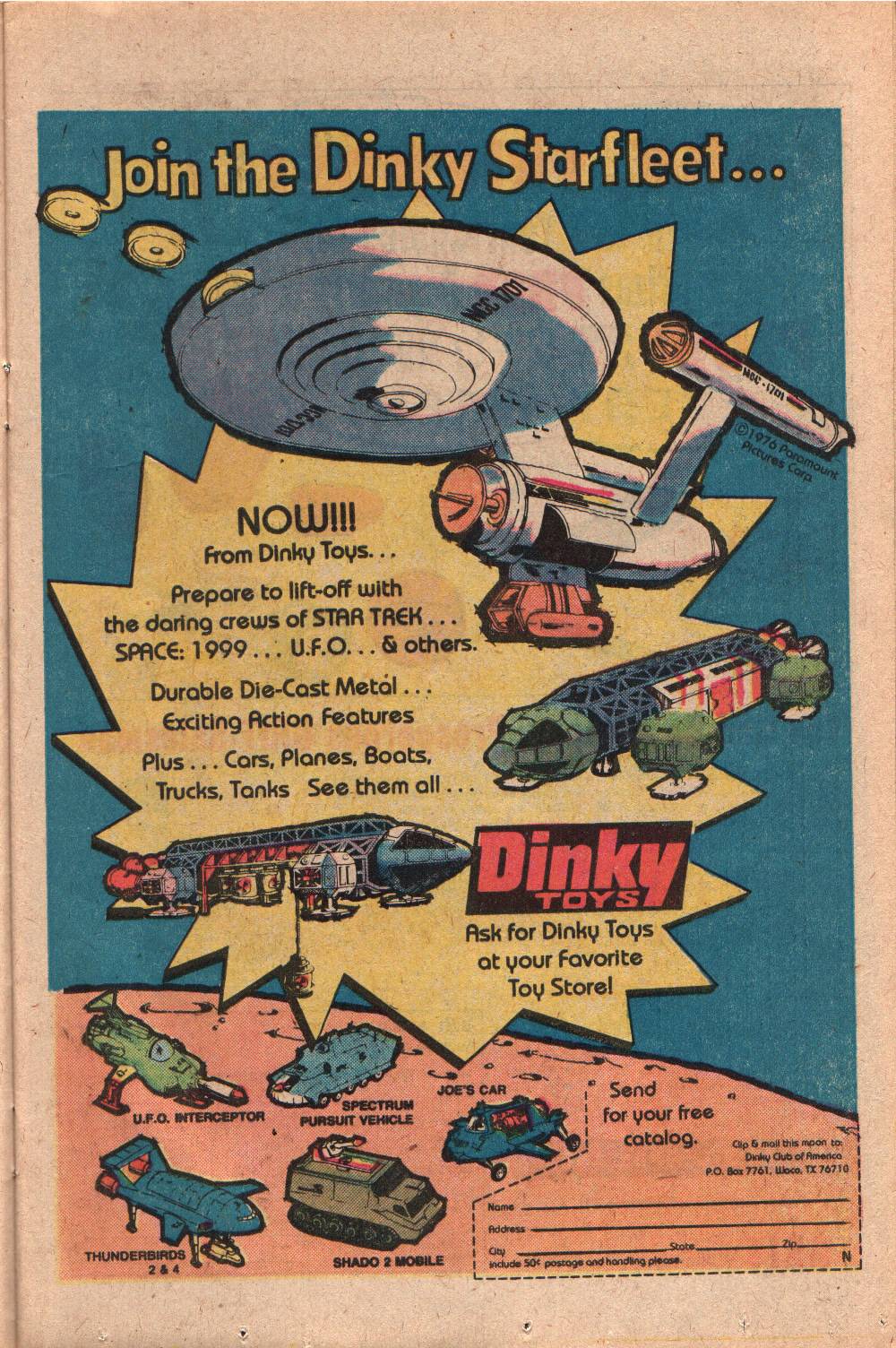 Read online Freedom Fighters (1976) comic -  Issue #7 - 13