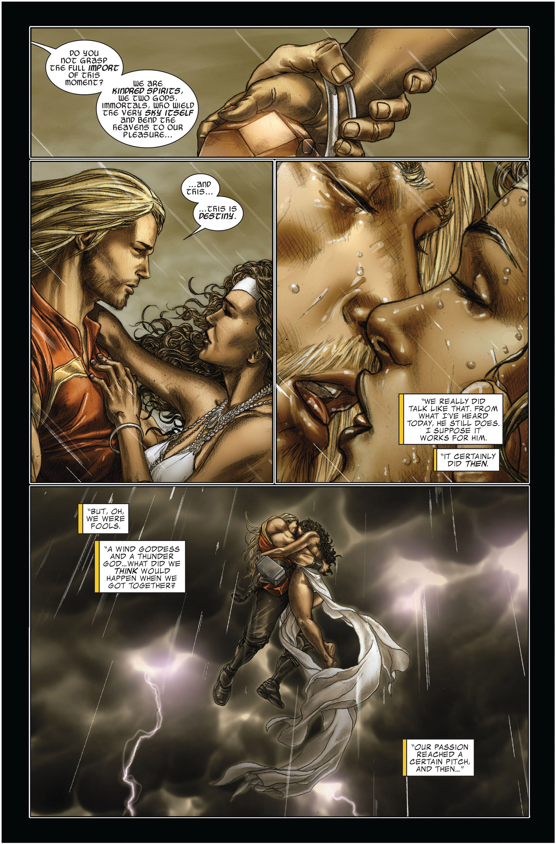 Read online Astonishing Thor comic -  Issue #3 - 18