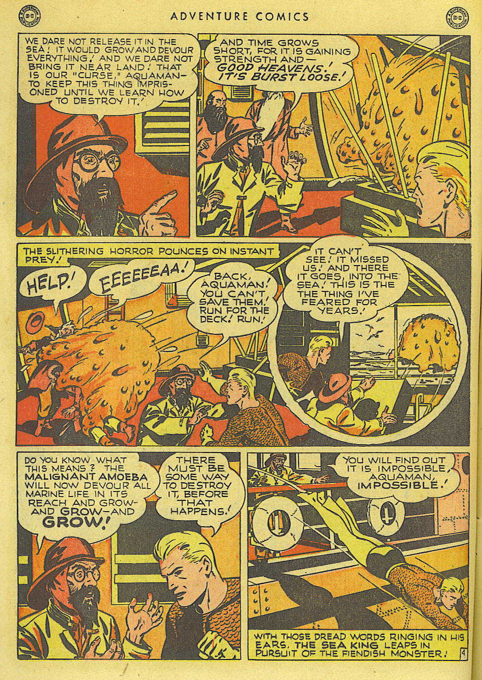 Read online Adventure Comics (1938) comic -  Issue #135 - 18