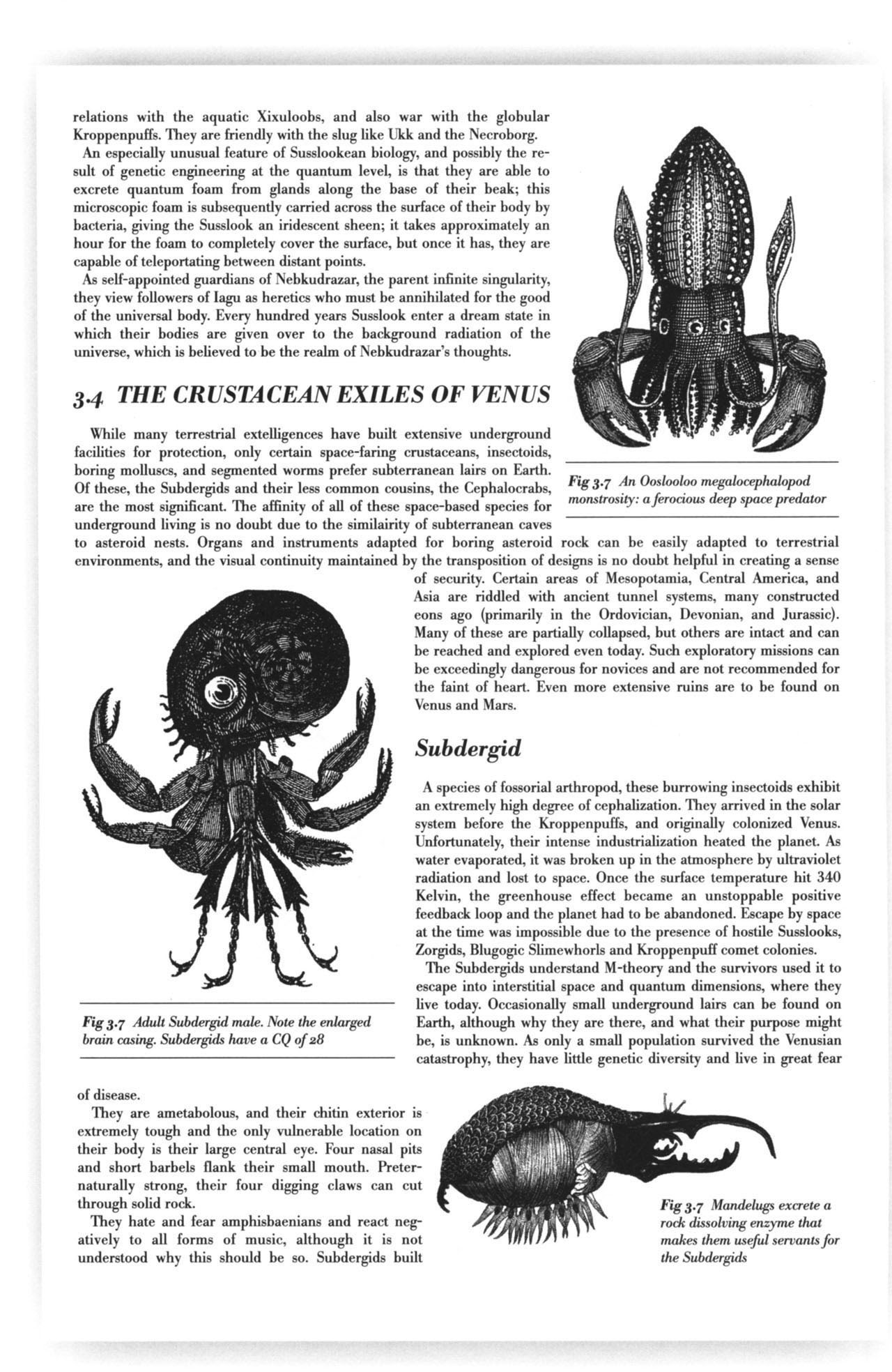 Read online Rex Libris comic -  Issue #7 - 32