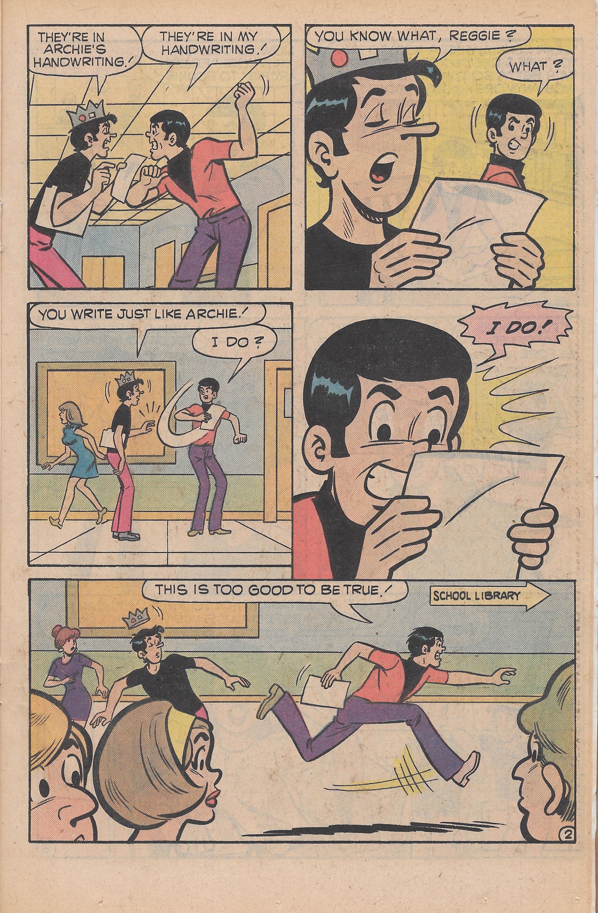 Read online Archie's Pals 'N' Gals (1952) comic -  Issue #119 - 21
