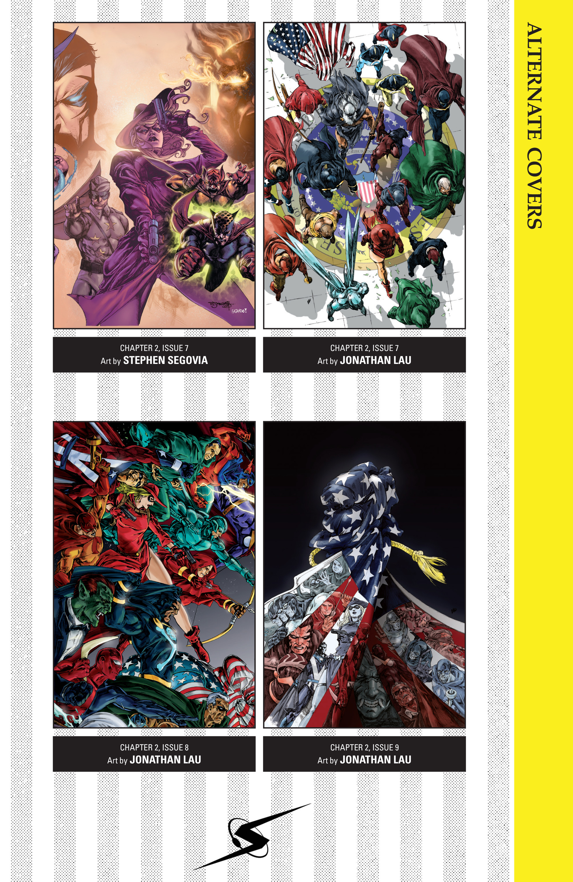 Read online Project: Superpowers Omnibus comic -  Issue # TPB 1 (Part 6) - 47