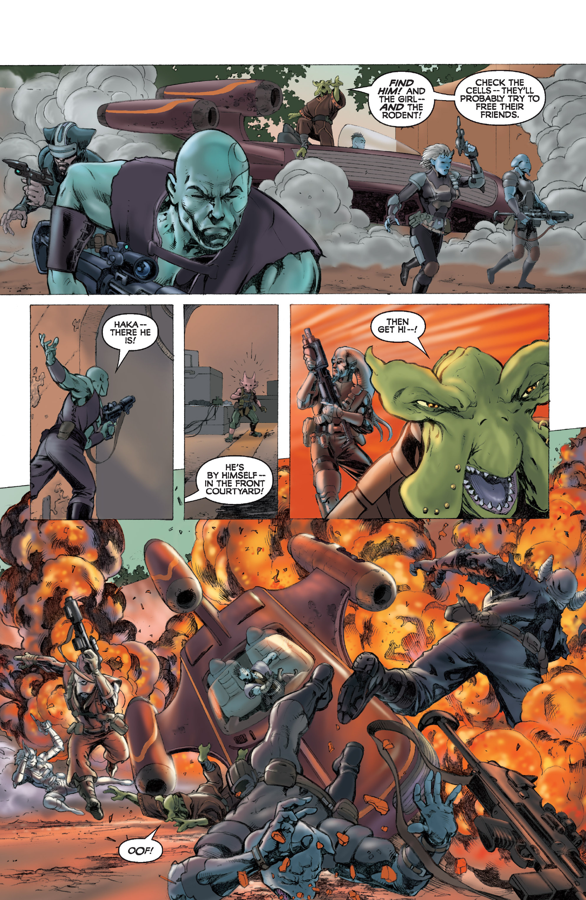 Read online Star Wars Omnibus: Dark Times comic -  Issue # TPB 1 (Part 3) - 69