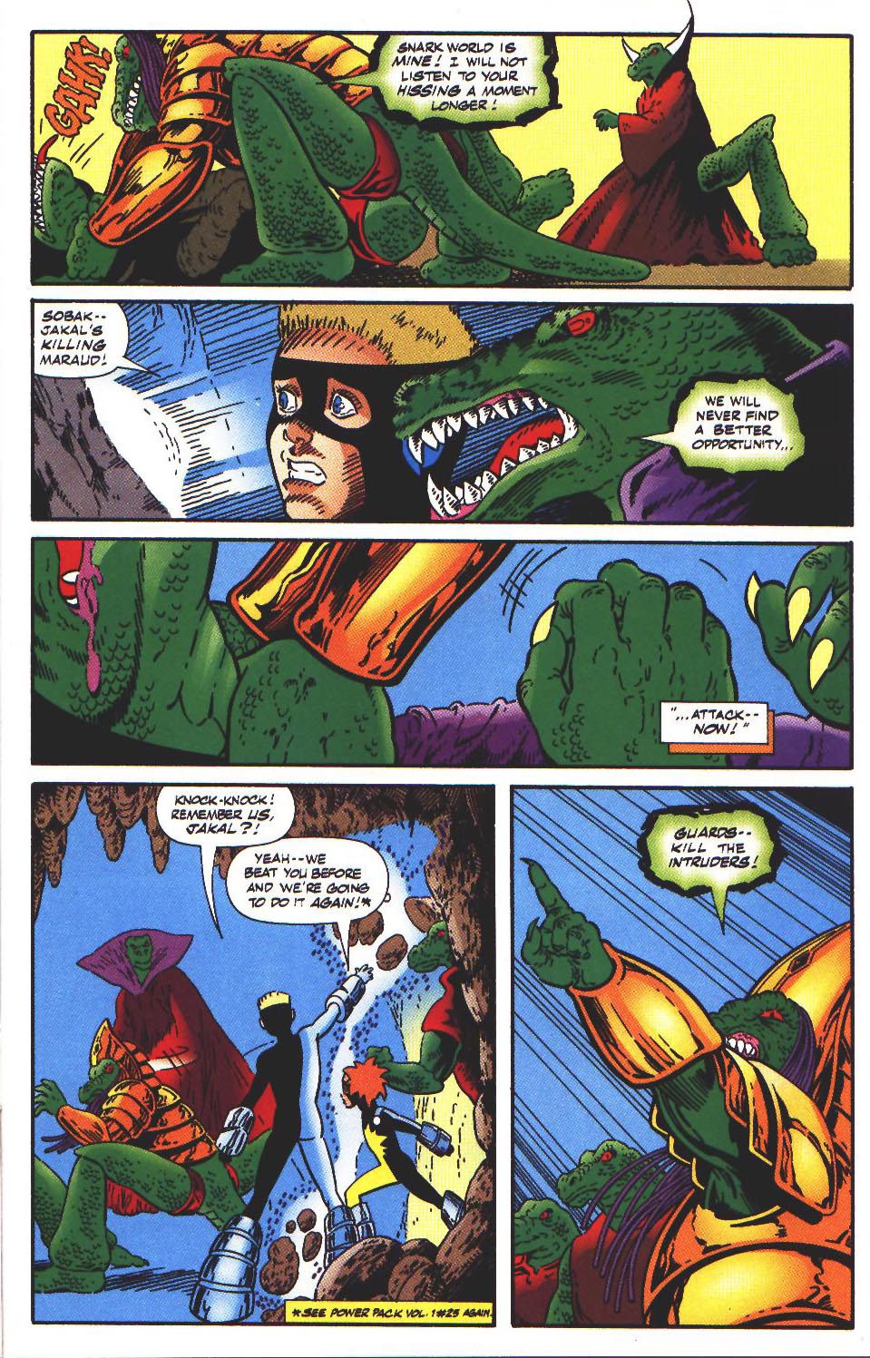 Read online Power Pack (2000) comic -  Issue #4 - 17