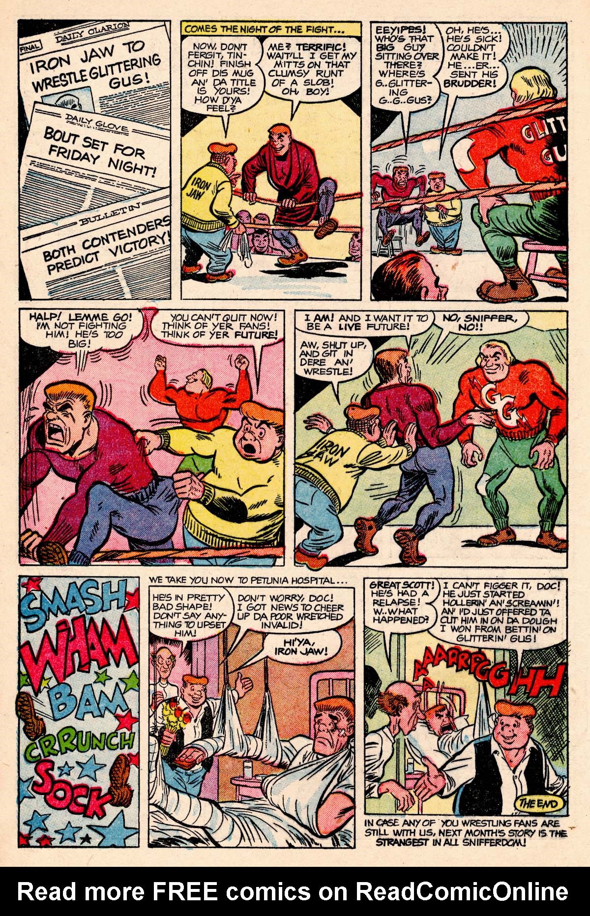 Read online Boy Comics comic -  Issue #110 - 14