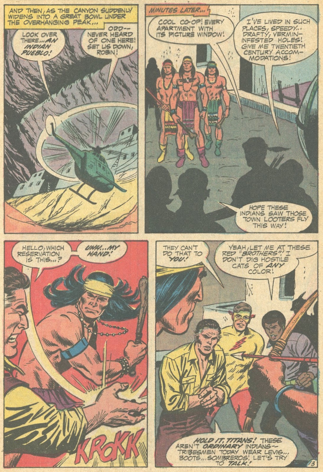 Teen Titans (1966) issue 39 - Page 17