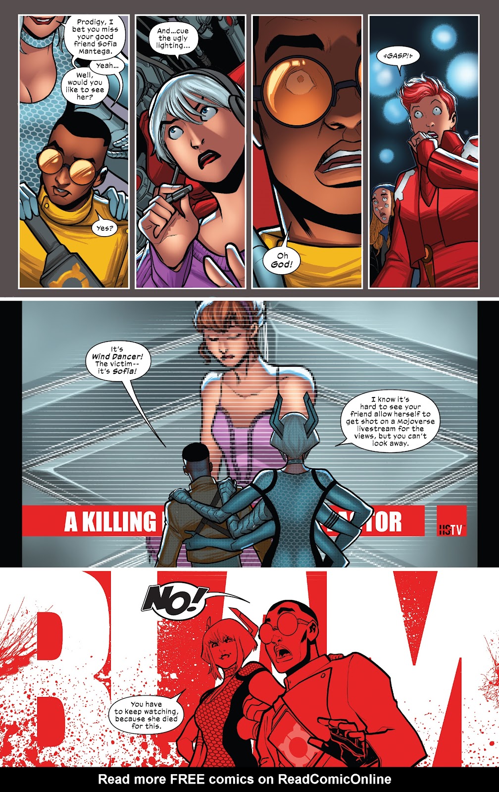 Dawn of X issue TPB 15 - Page 12
