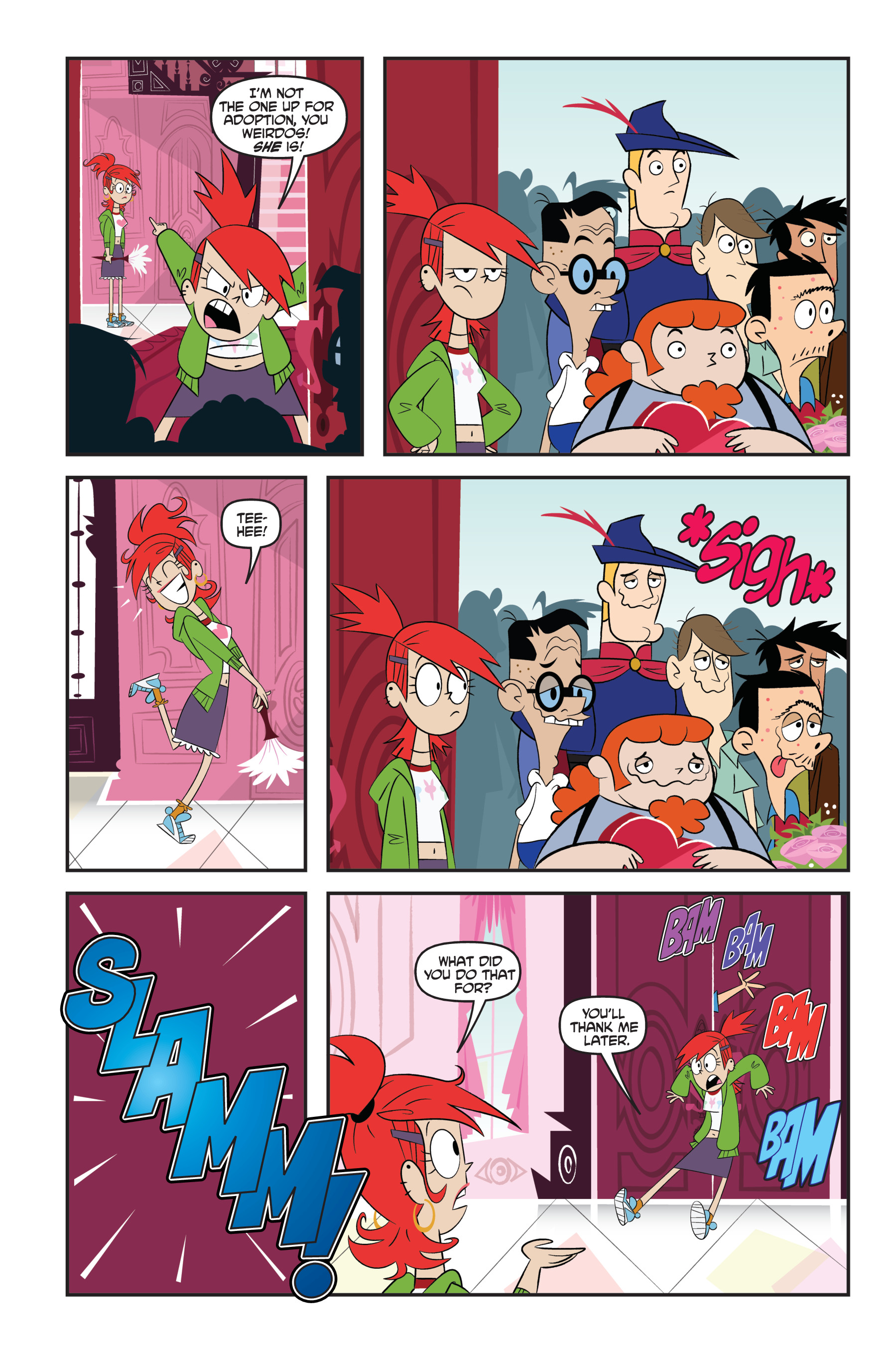 Read online Cartoon Network All-Star Omnibus comic -  Issue # TPB (Part 3) - 34