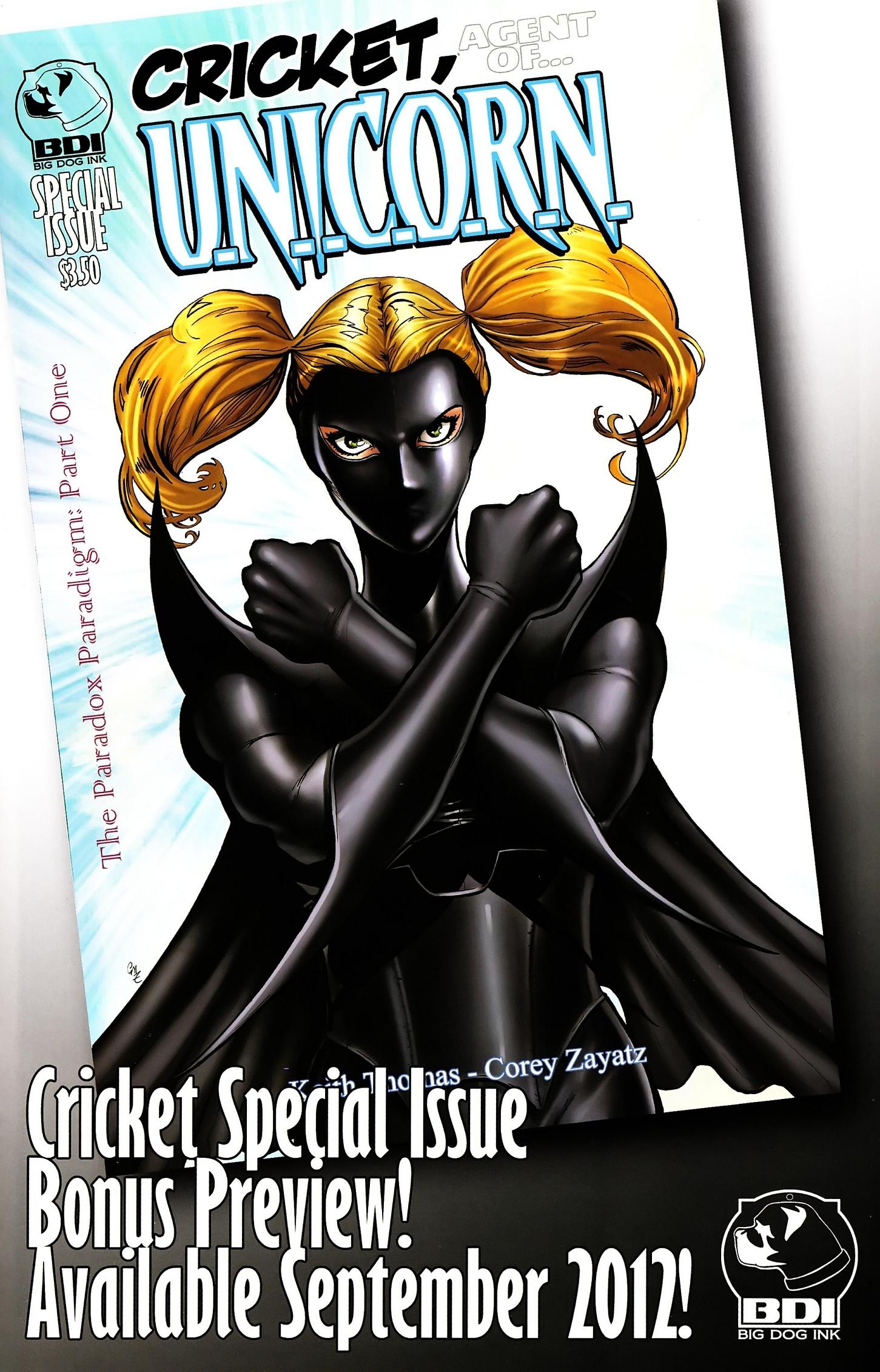 Read online Critter (2012) comic -  Issue #3 - 27