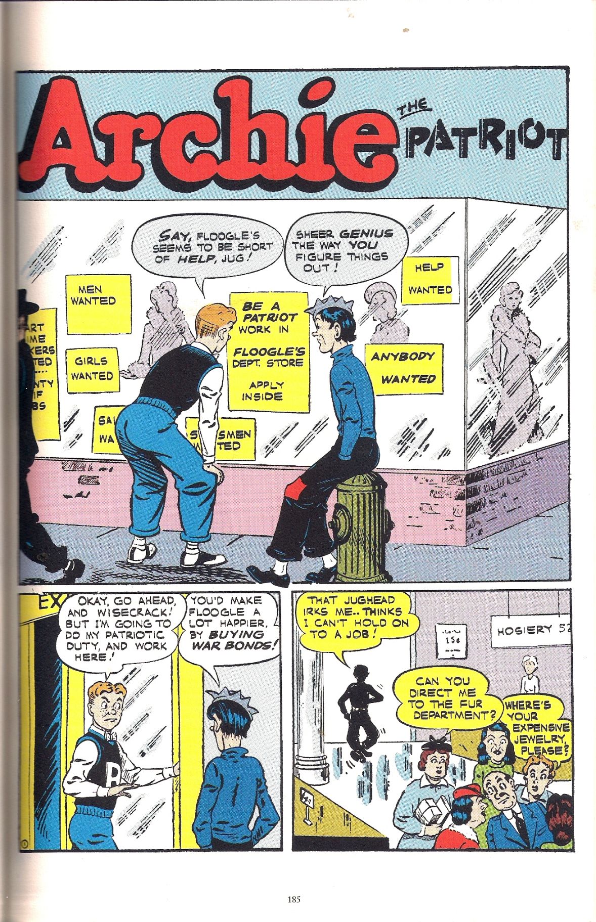 Read online Archie Comics comic -  Issue #014 - 16