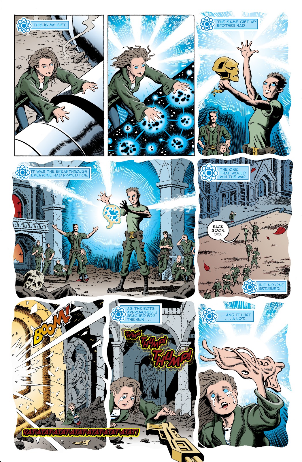 100% Biodegradable issue 13 - Page 4