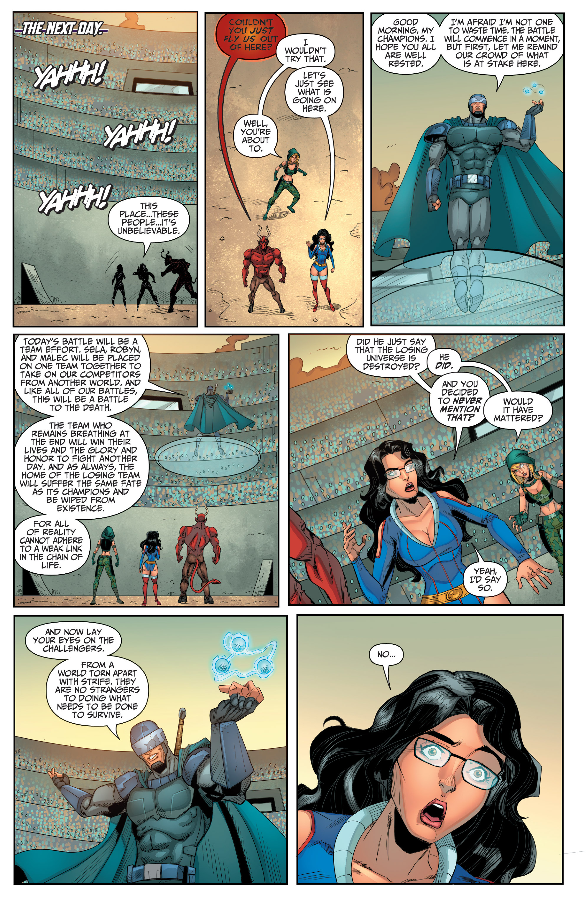 Read online Grimm Fairy Tales: Jasco One-Shot comic -  Issue # Full - 18