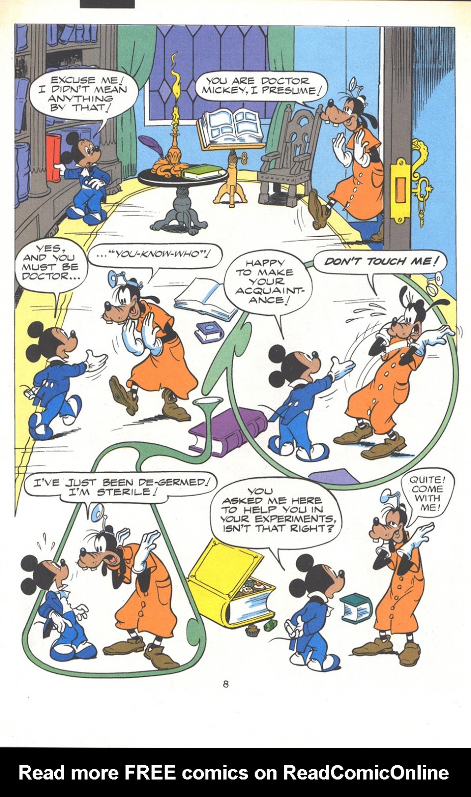Walt Disney's Goofy Adventures Issue #1 #1 - English 26