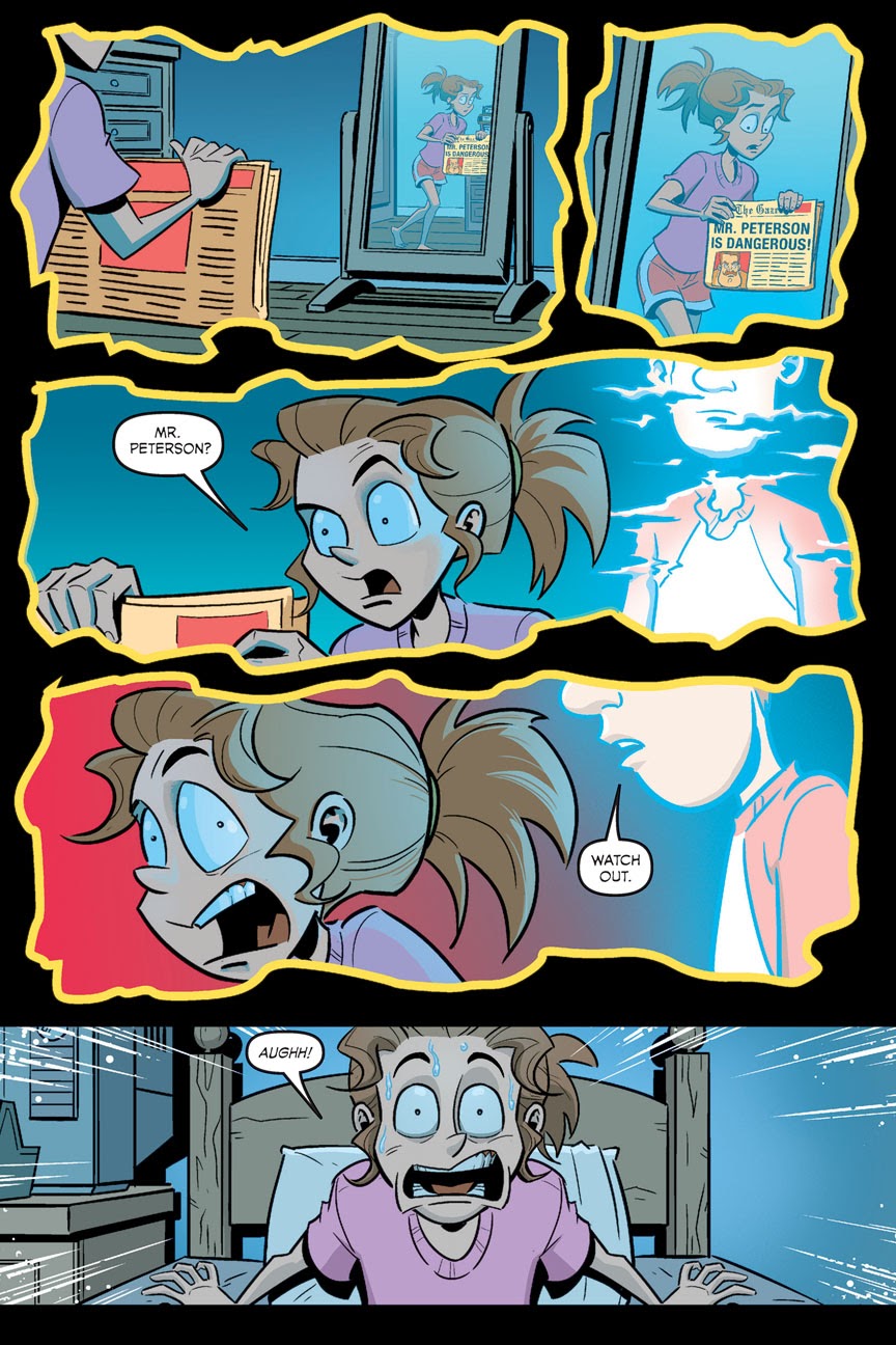 Read online Hello Neighbor: A Graphic Novel comic -  Issue # TPB 1 - 37