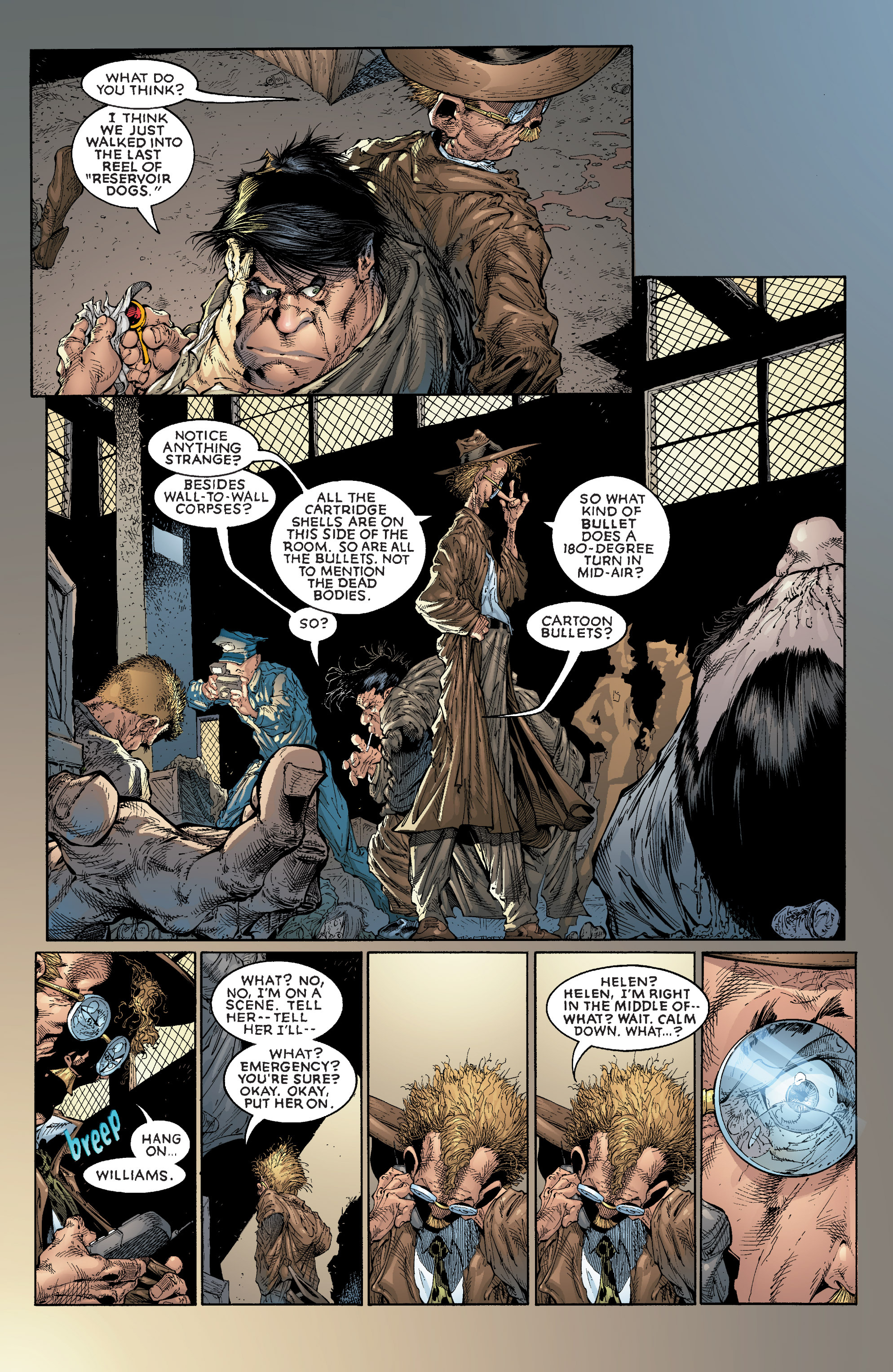 Read online Spawn comic -  Issue #107 - 13