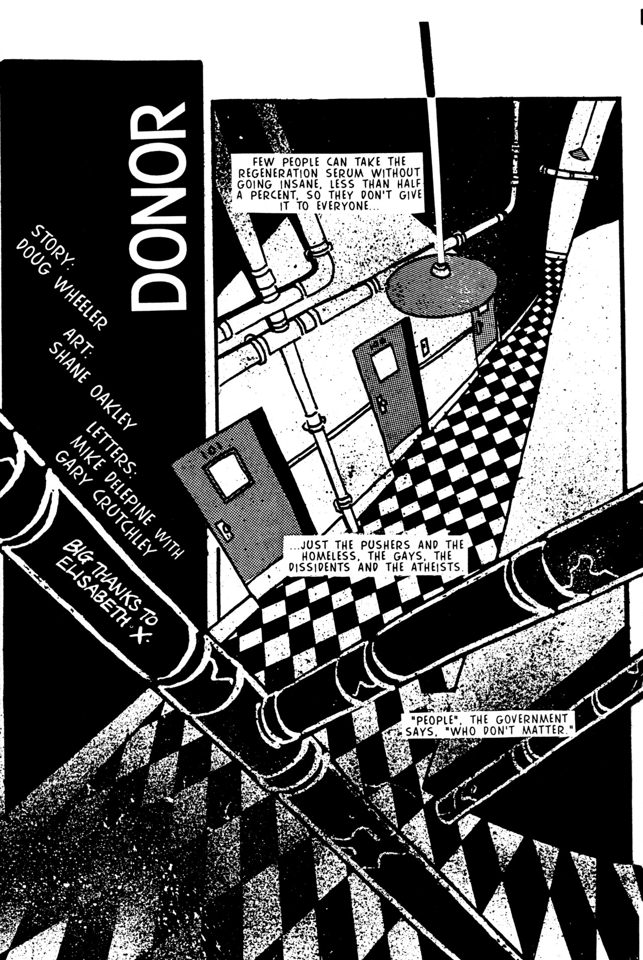 Read online Negative Burn comic -  Issue #22 - 26