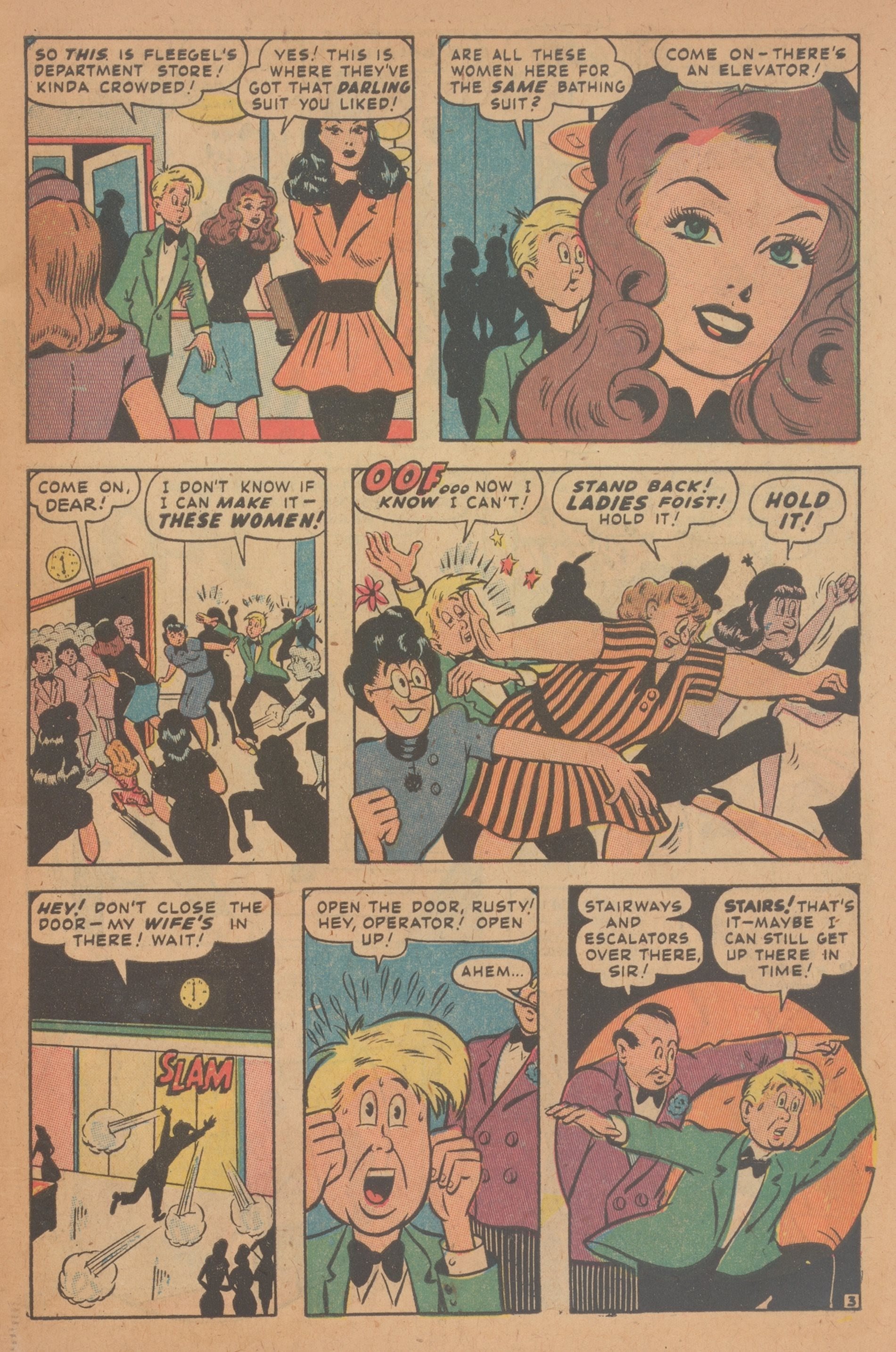 Read online Rusty Comics comic -  Issue #15 - 5