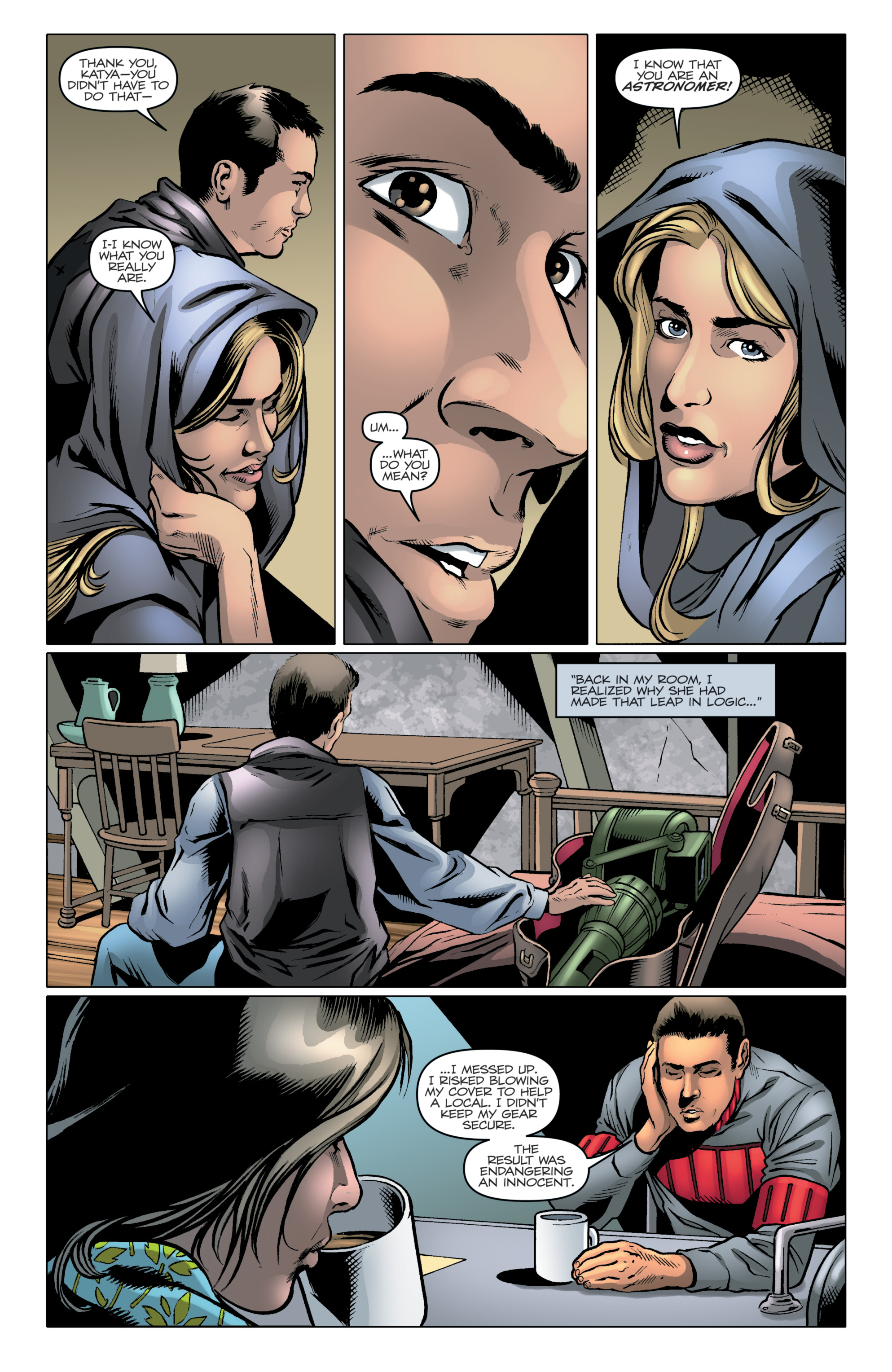 Read online Classic G.I. Joe comic -  Issue # TPB 17 (Part 2) - 14