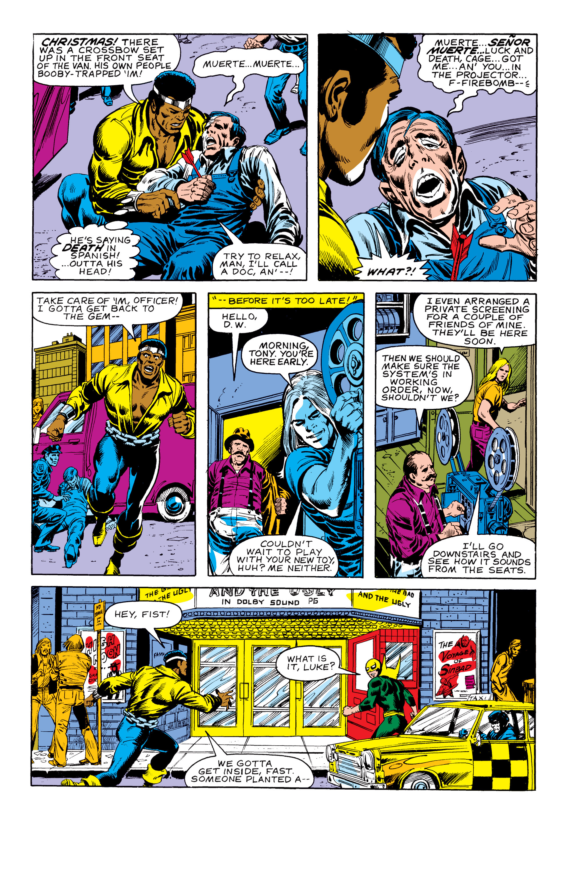 Read online Power Man and Iron Fist (1978) comic -  Issue # _TPB 1 (Part 3) - 86