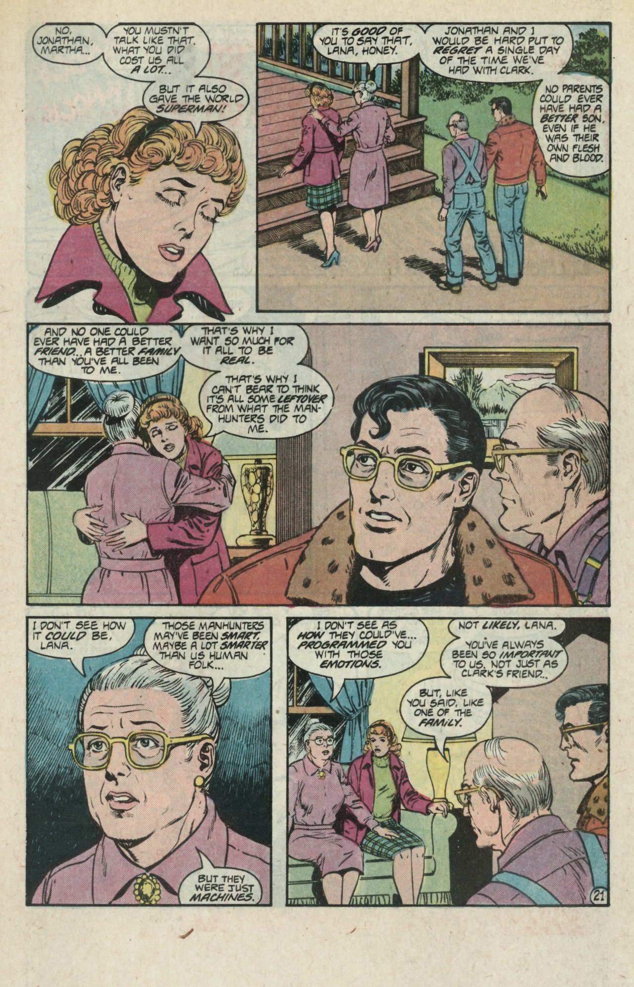 Read online World of Smallville comic -  Issue #3 - 31