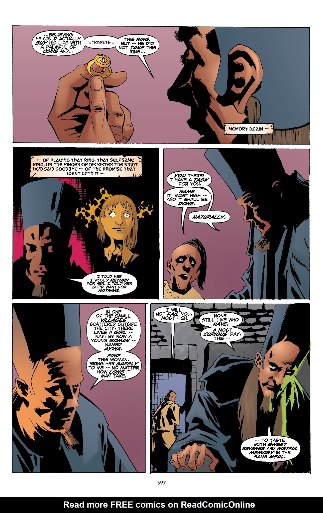 Read online The Conan Reader comic -  Issue # TPB (Part 4) - 93