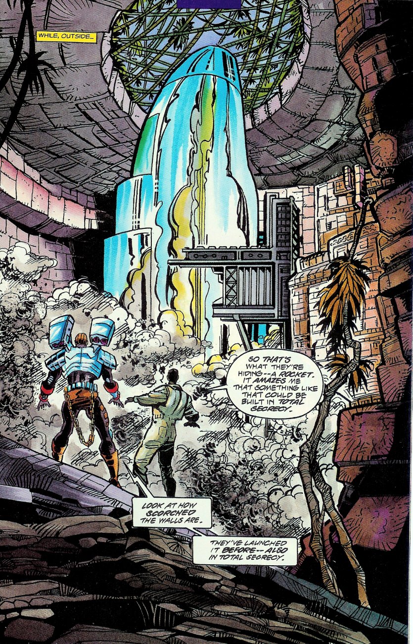 Read online Hardware comic -  Issue #36 - 11