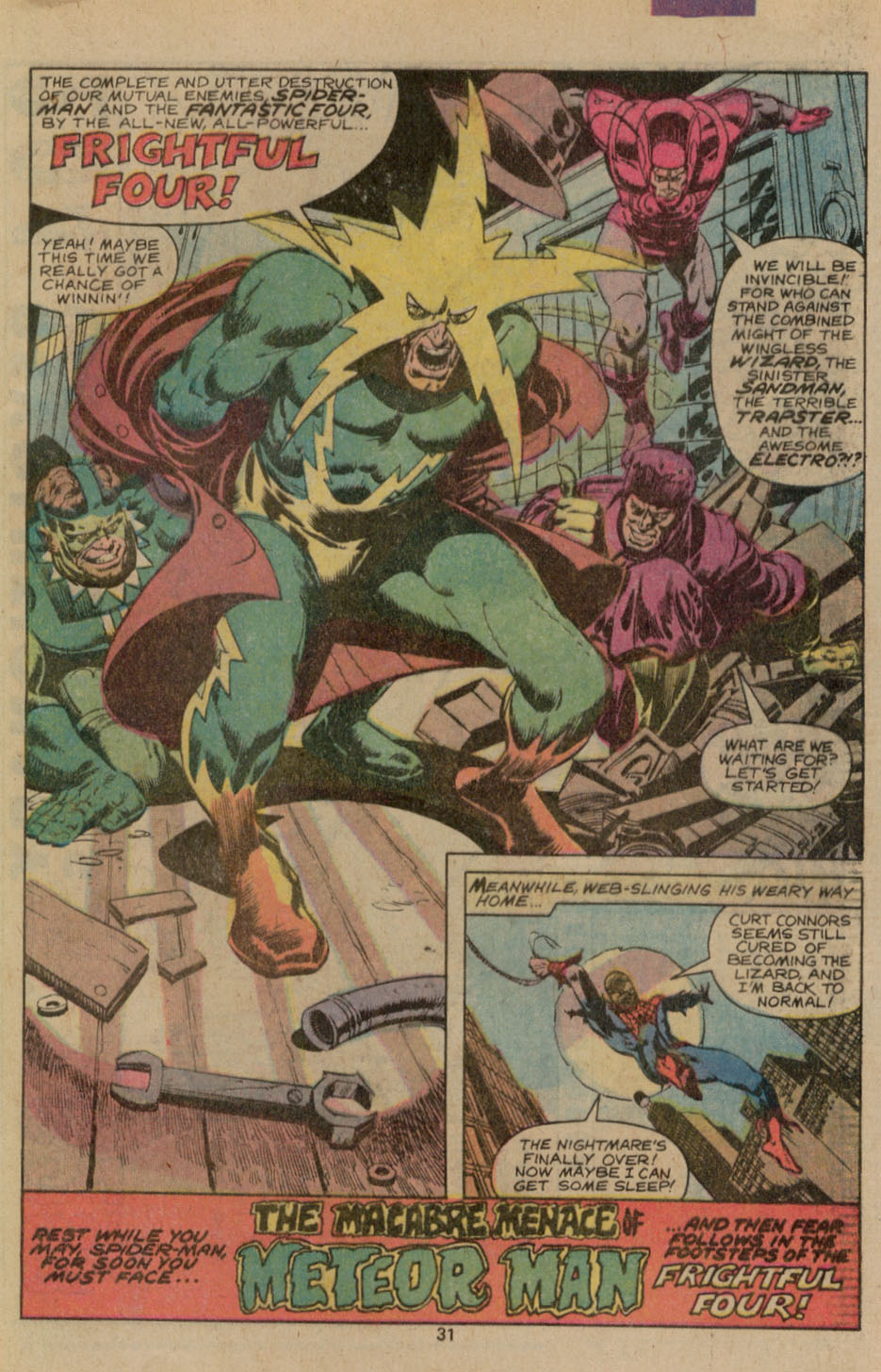 Read online The Spectacular Spider-Man (1976) comic -  Issue #40 - 22