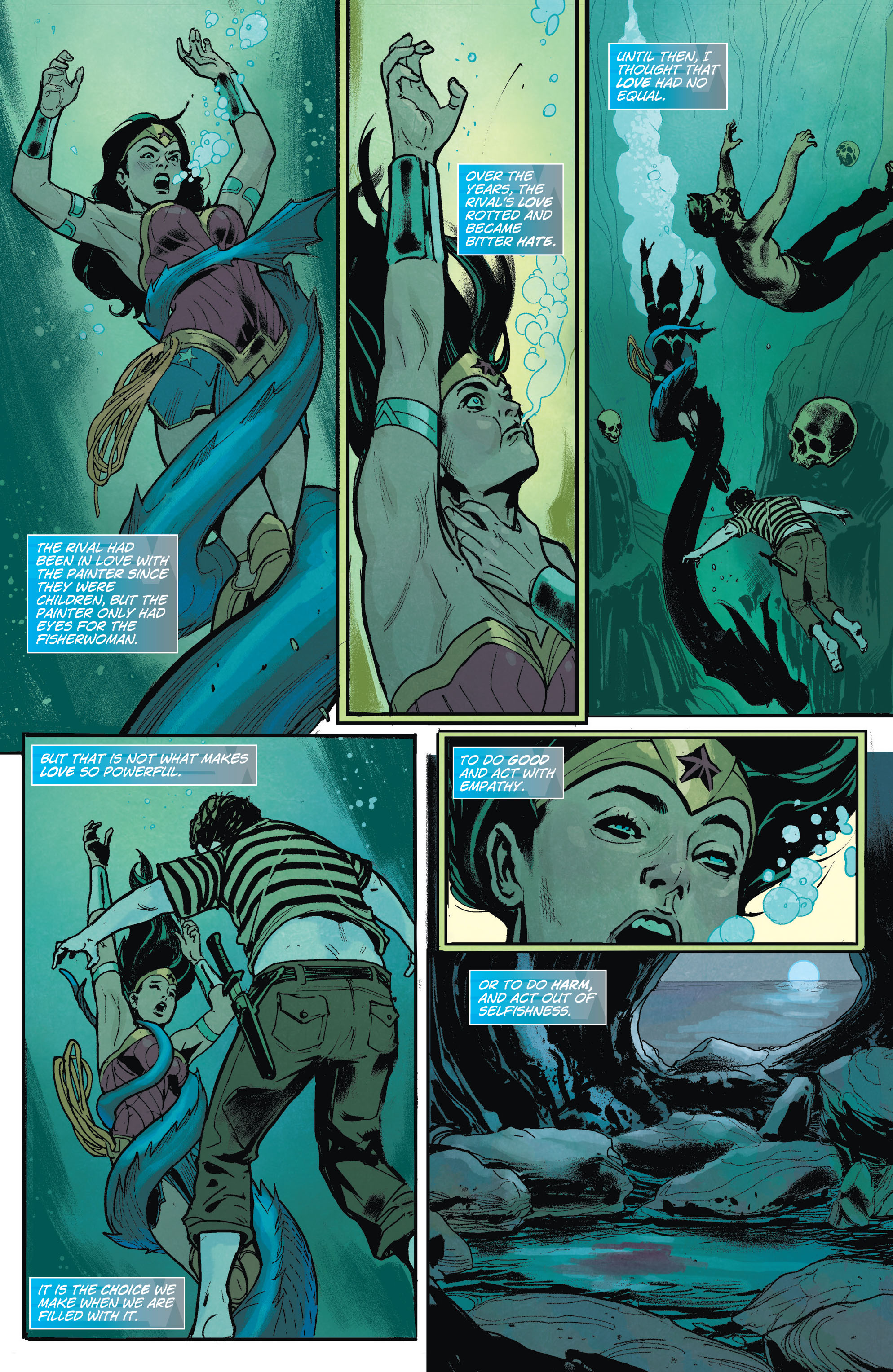 Read online A Very DC Halloween comic -  Issue # TPB (Part 2) - 12