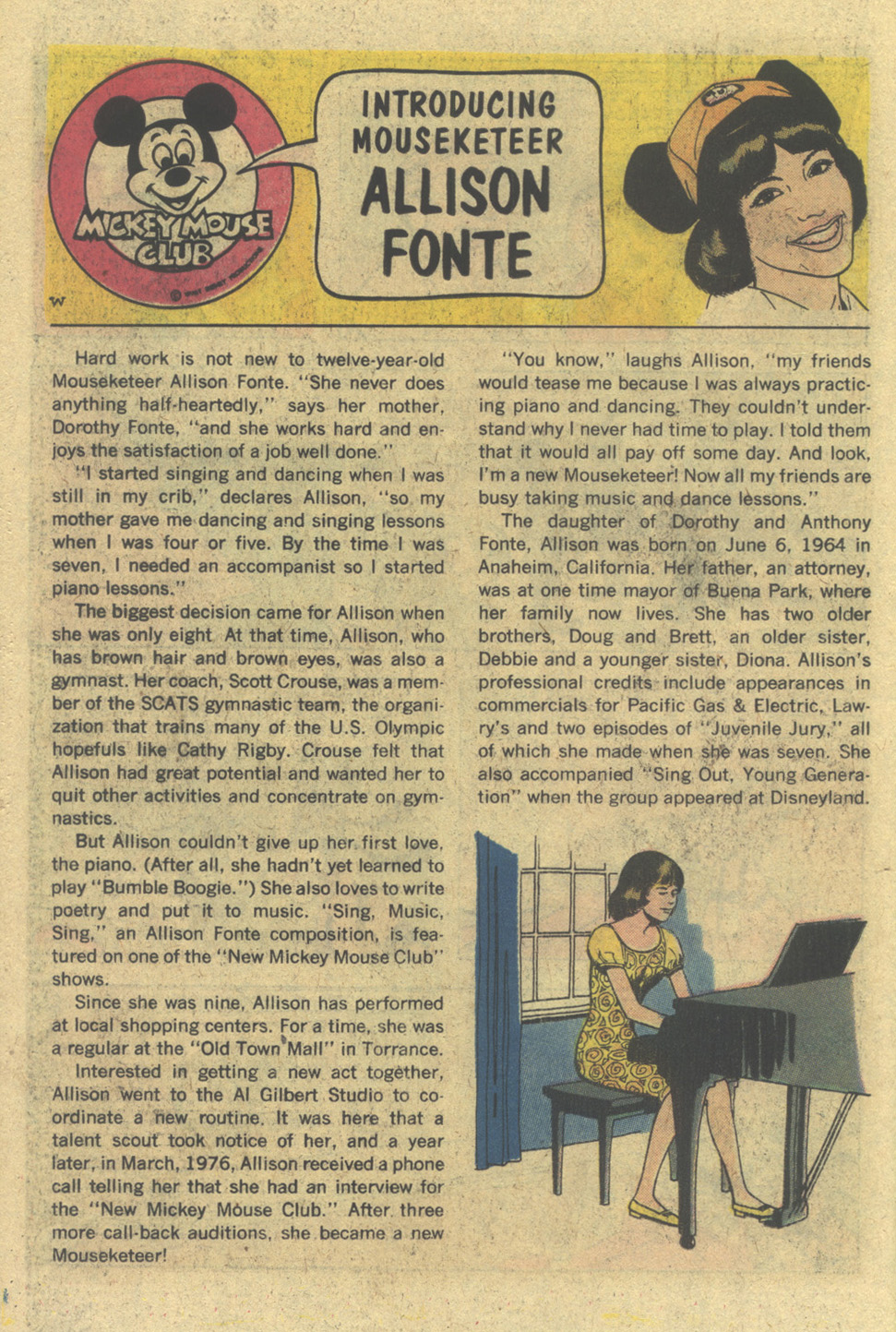 Read online Walt Disney's Mickey Mouse comic -  Issue #173 - 22