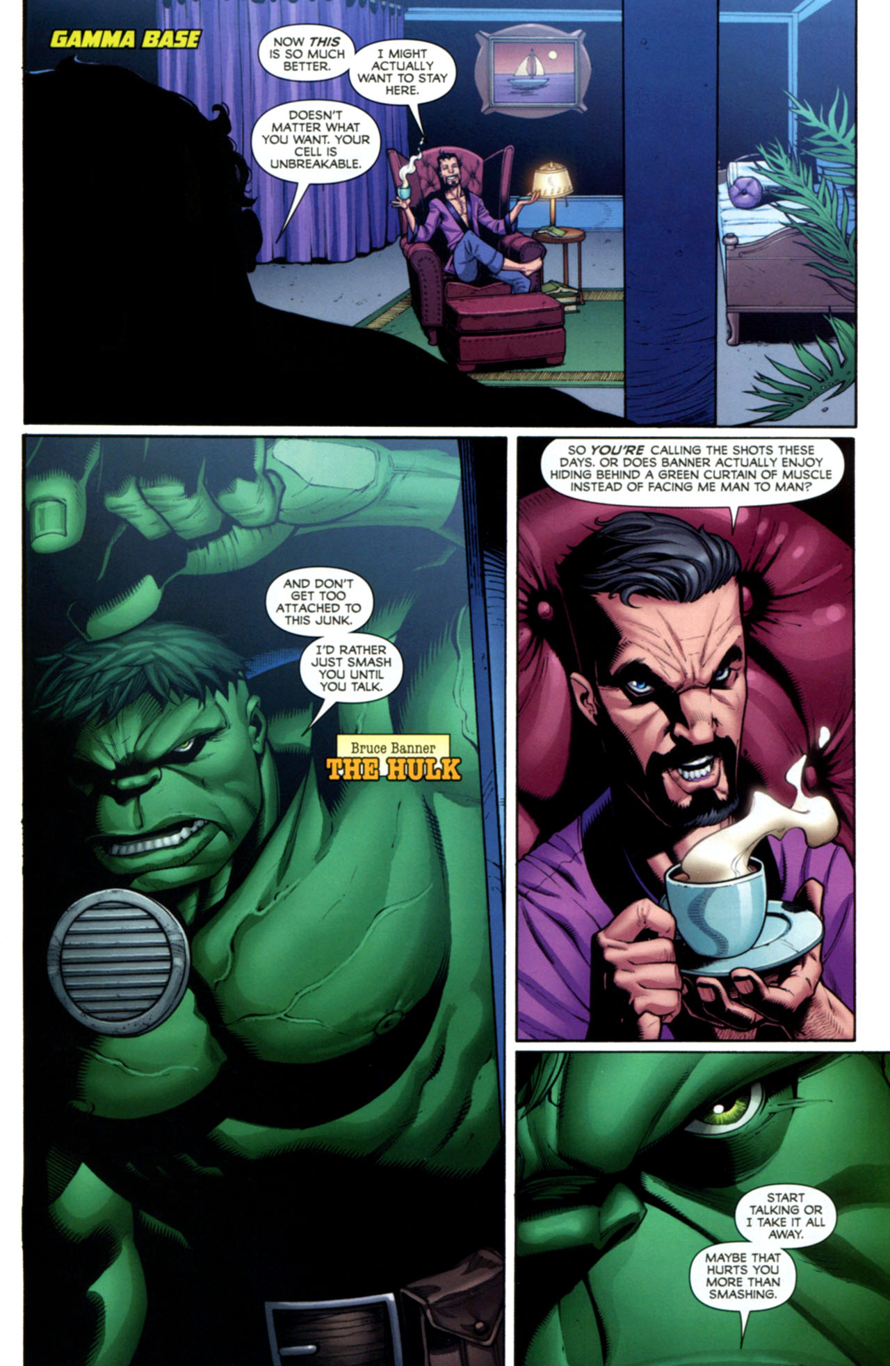 Read online She-Hulks comic -  Issue #2 - 7