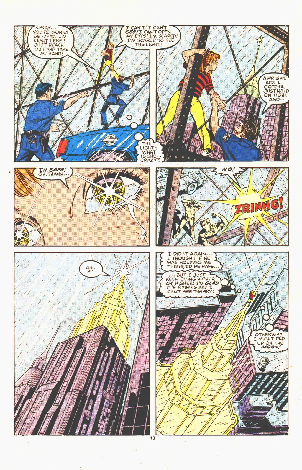 Read online Power Pack (1984) comic -  Issue #37 - 10