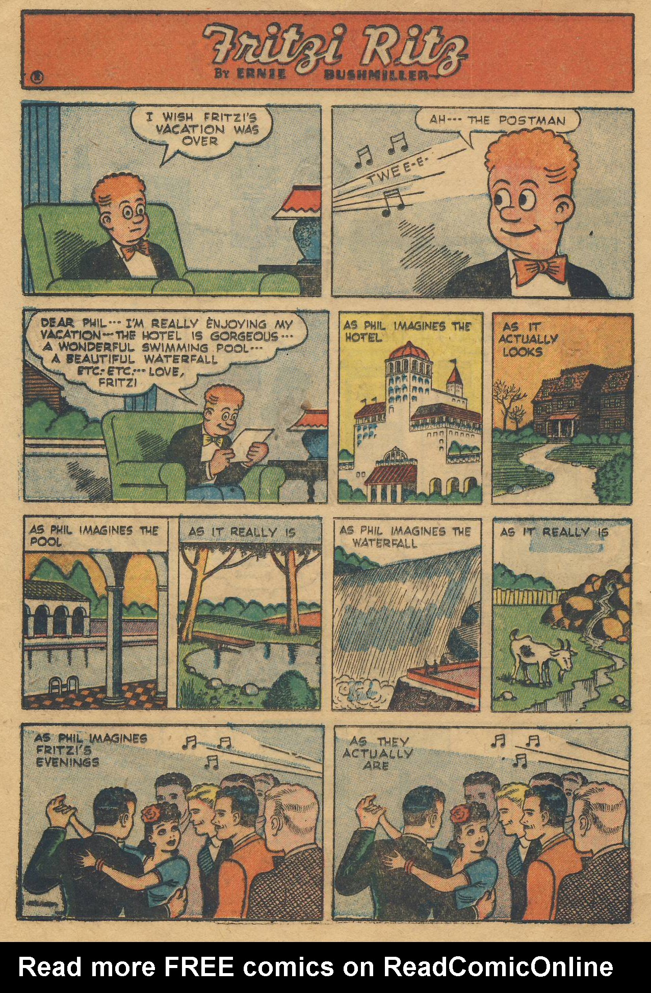 Read online United Comics comic -  Issue #18 - 24