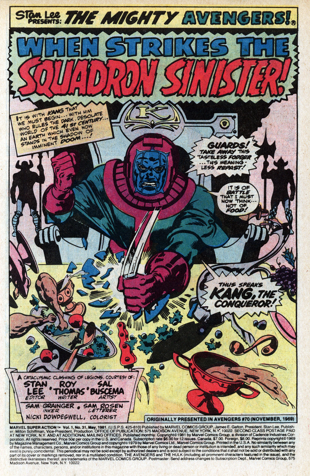 Read online Marvel Super Action (1977) comic -  Issue #31 - 3