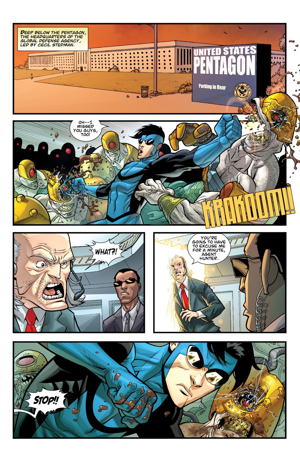 Invincible (2003) issue 57 - Page 6