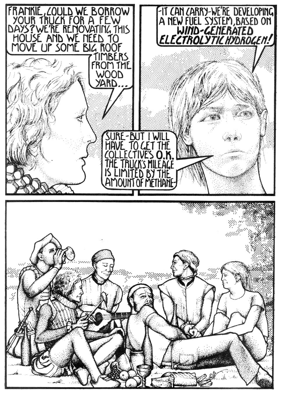 Read online Class War Comics comic -  Issue # Full - 20