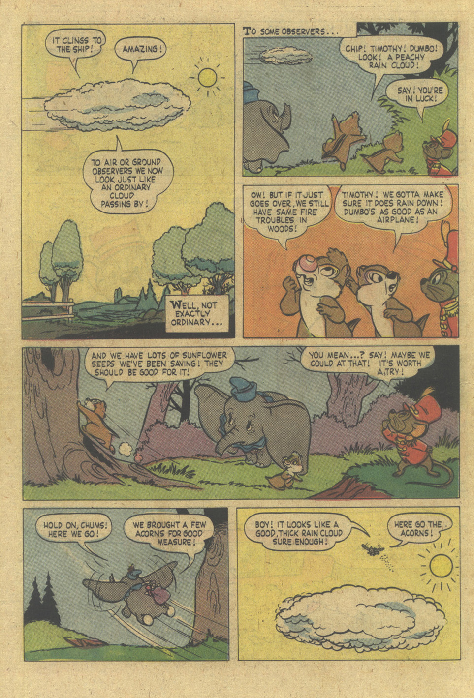 Read online Walt Disney Chip 'n' Dale comic -  Issue #26 - 22