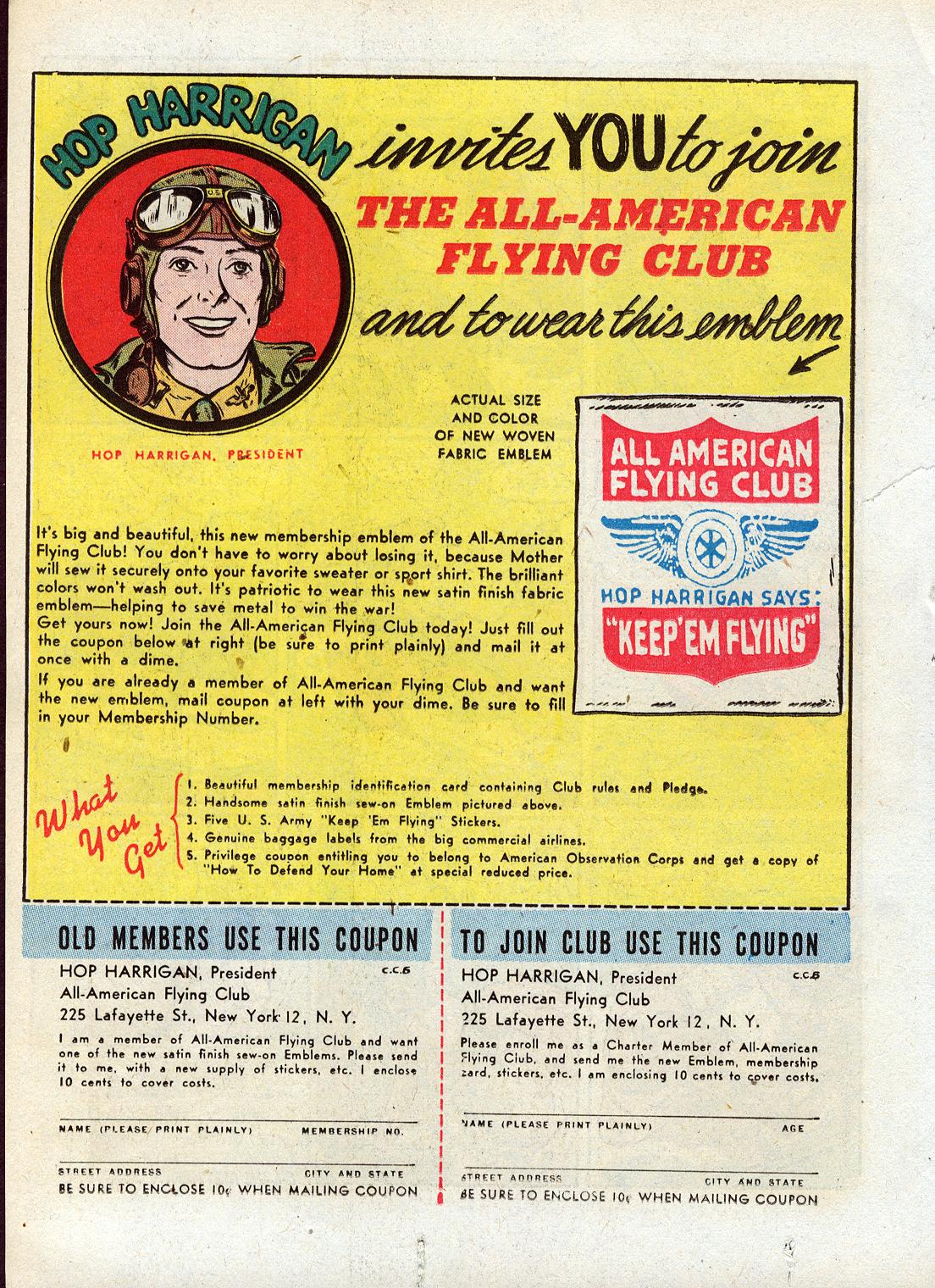 Read online Comic Cavalcade comic -  Issue #6 - 35