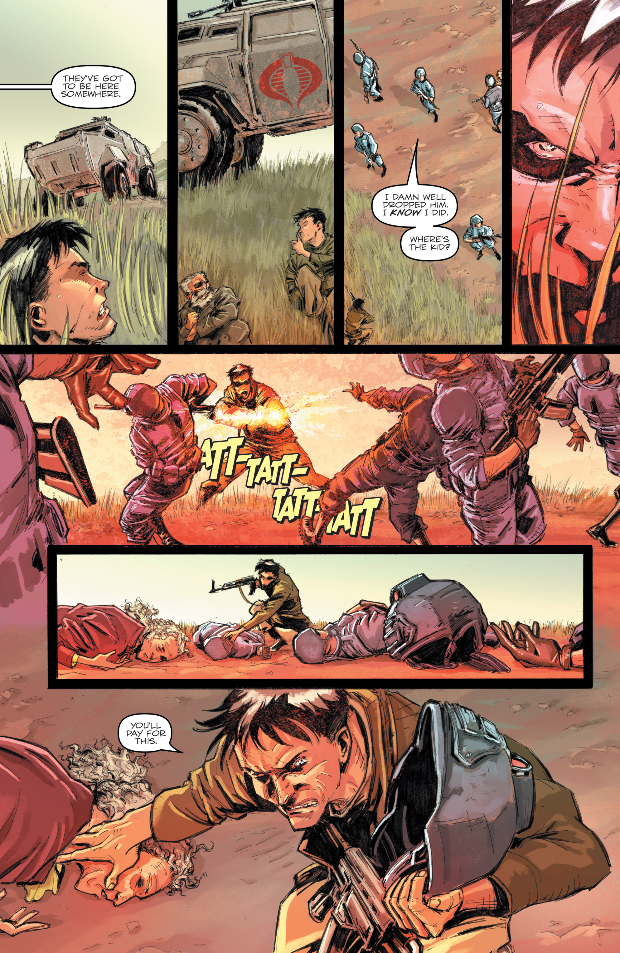 Read online G.I. Joe (2014) comic -  Issue # _TPB 2 - 47