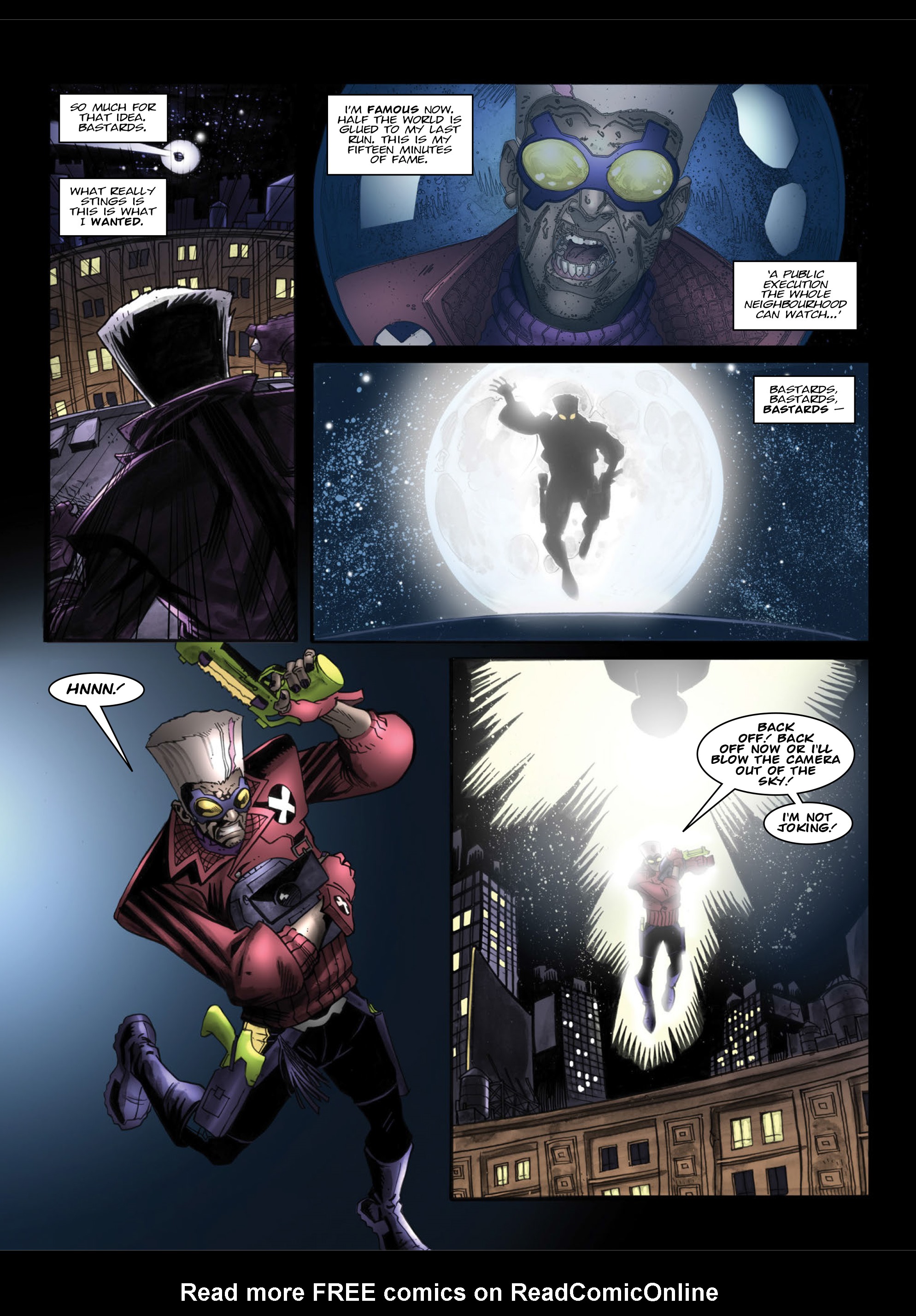 Read online Judge Dredd Megazine (Vol. 5) comic -  Issue #383 - 73