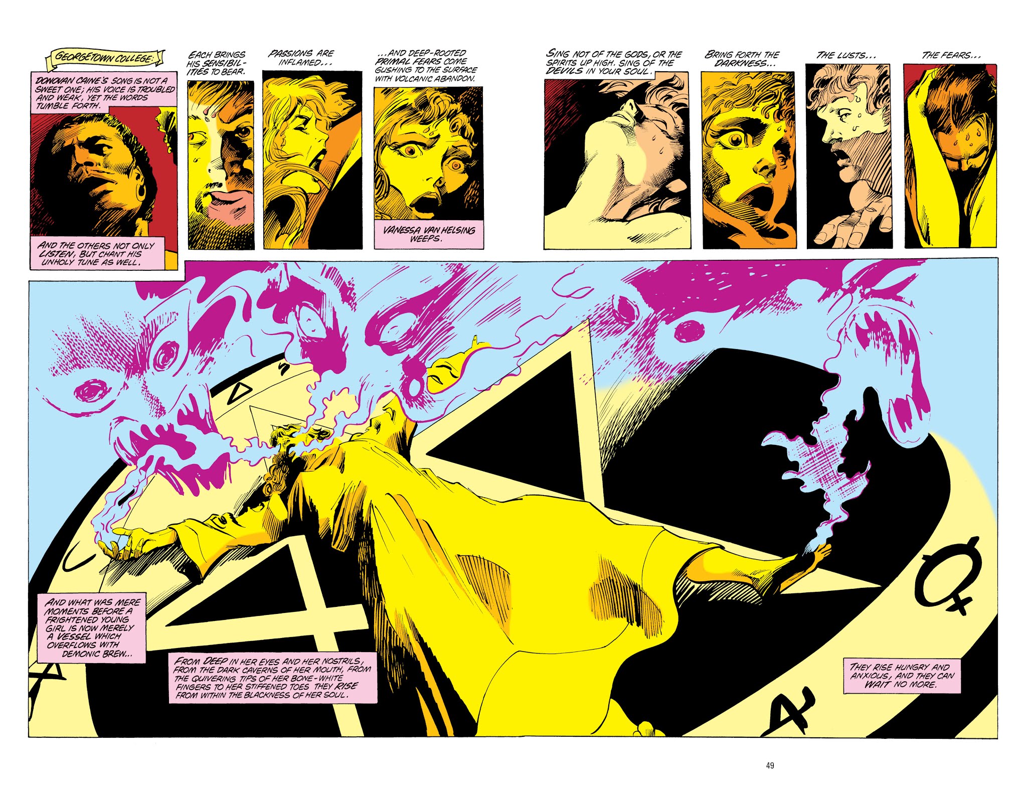 Read online The Night Force comic -  Issue # _TPB (Part 1) - 48