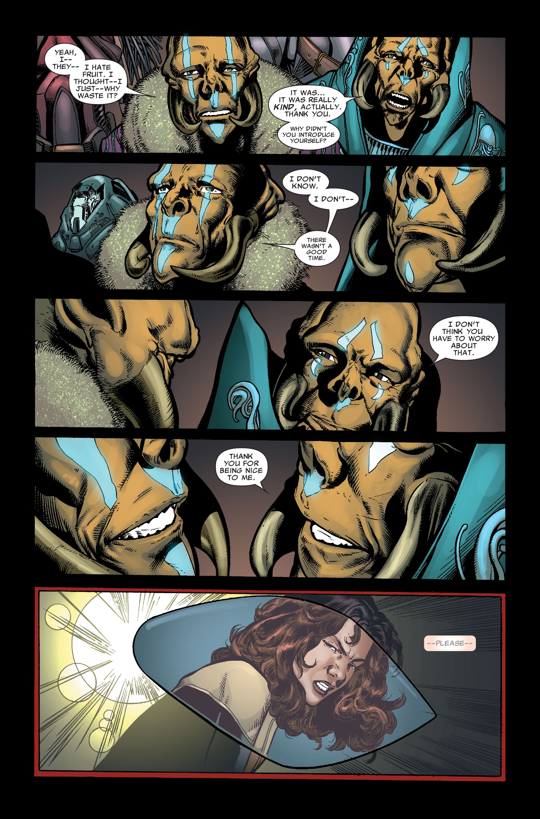 Read online Uncanny X-Men (1963) comic -  Issue #522 - 33