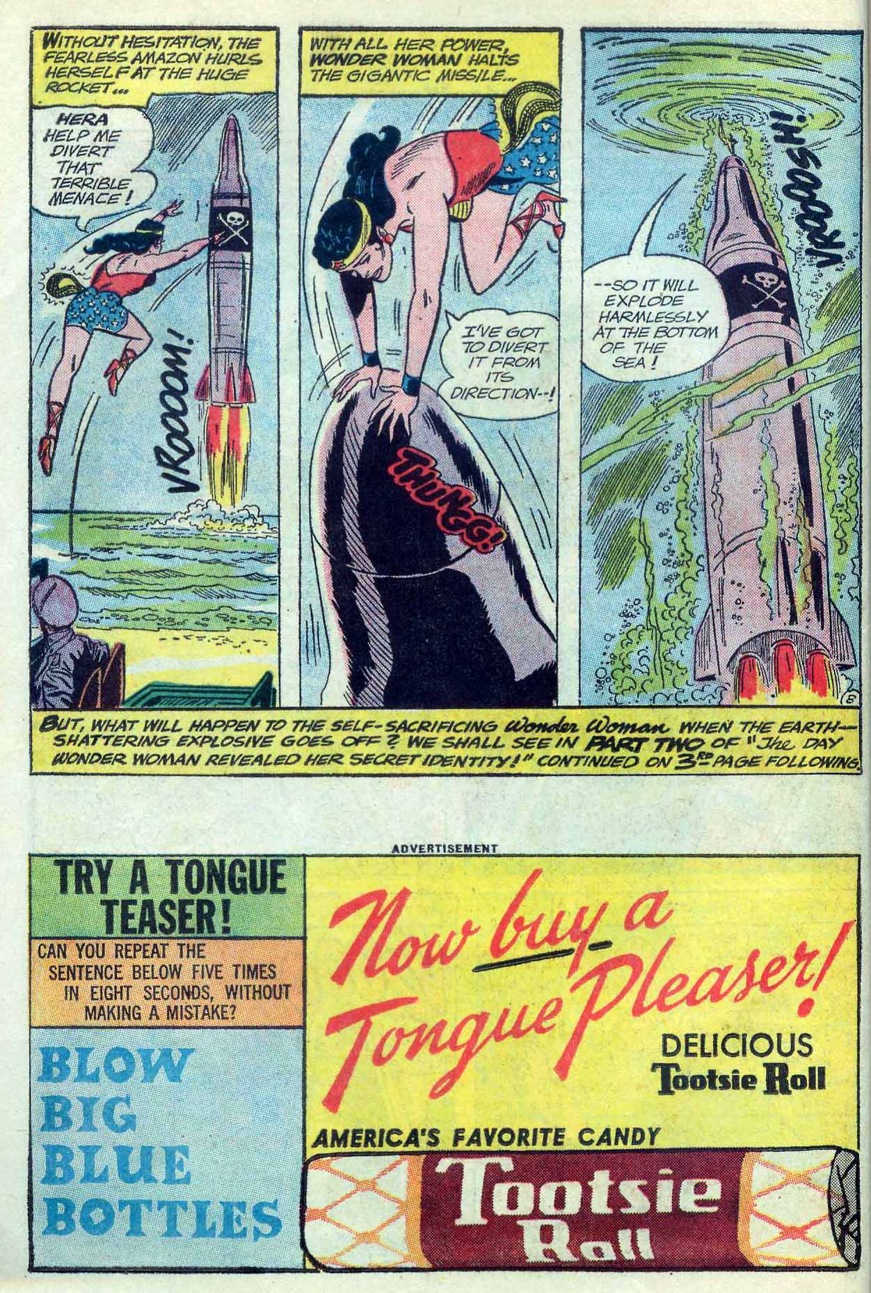 Read online Wonder Woman (1942) comic -  Issue #139 - 10