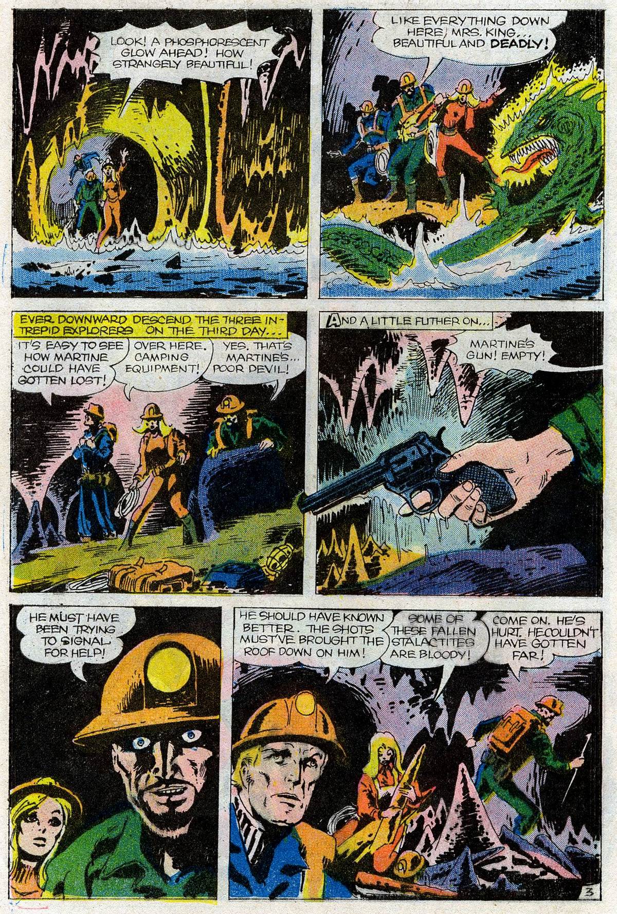 Read online Charlton Classics comic -  Issue #8 - 28