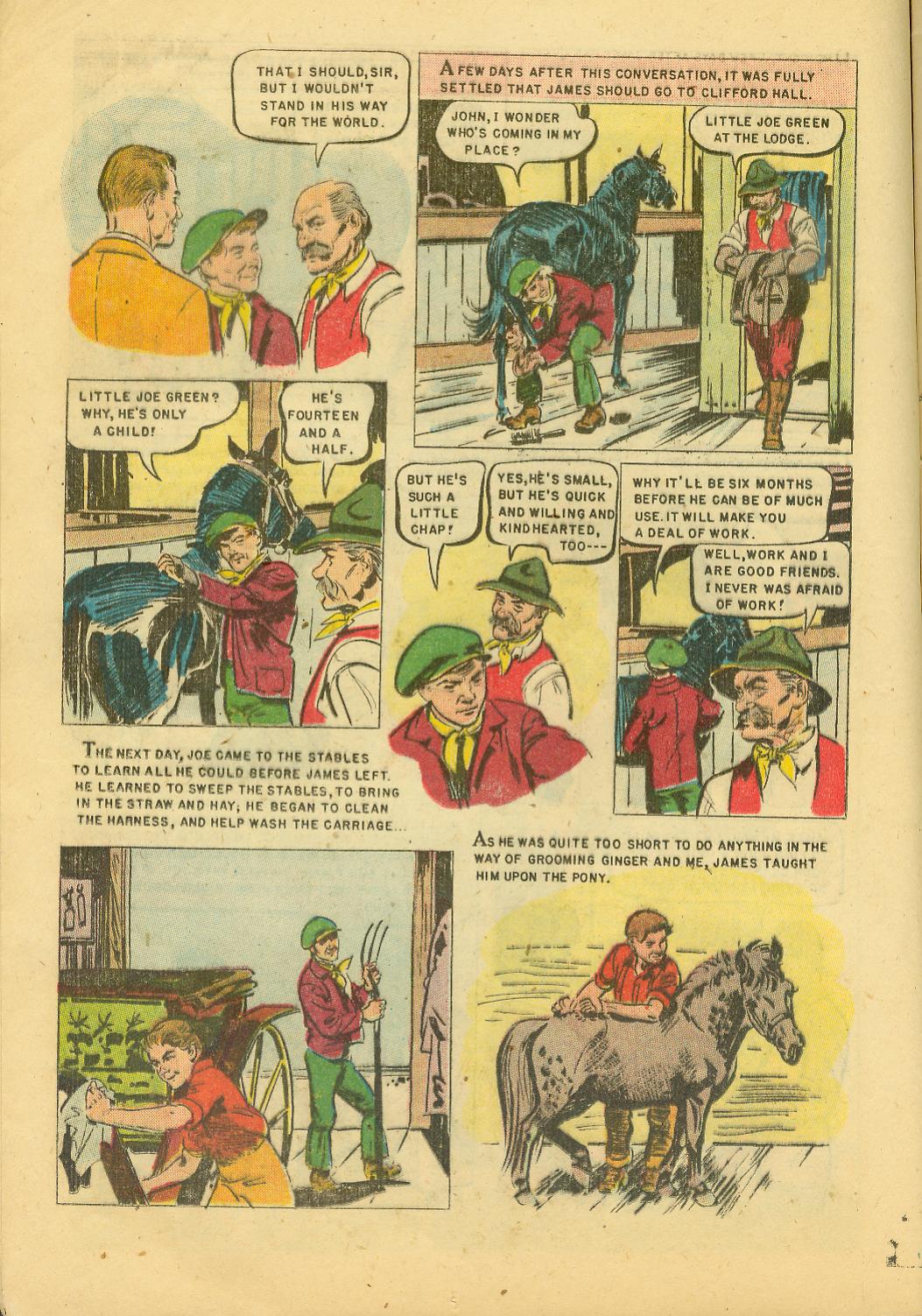 Read online Four Color Comics comic -  Issue #440 - 12