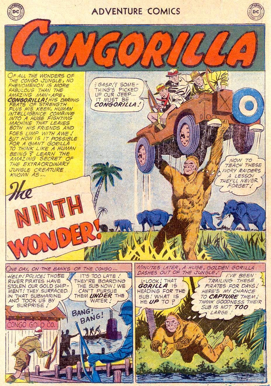 Read online Adventure Comics (1938) comic -  Issue #270 - 18