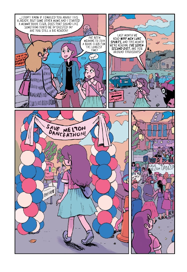 Read online Making Friends comic -  Issue # TPB 2 (Part 2) - 61